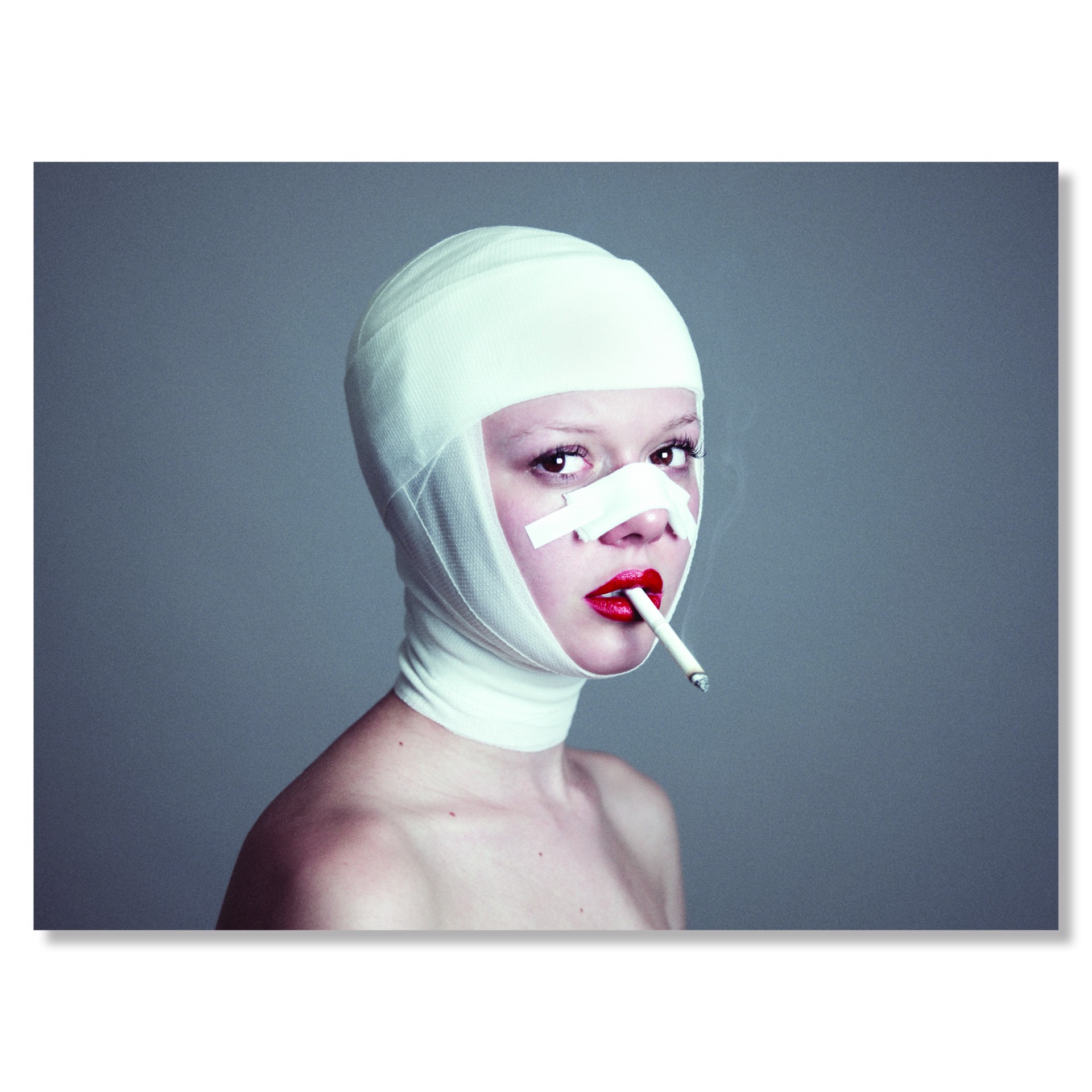 Post Op by Tyler Shields
