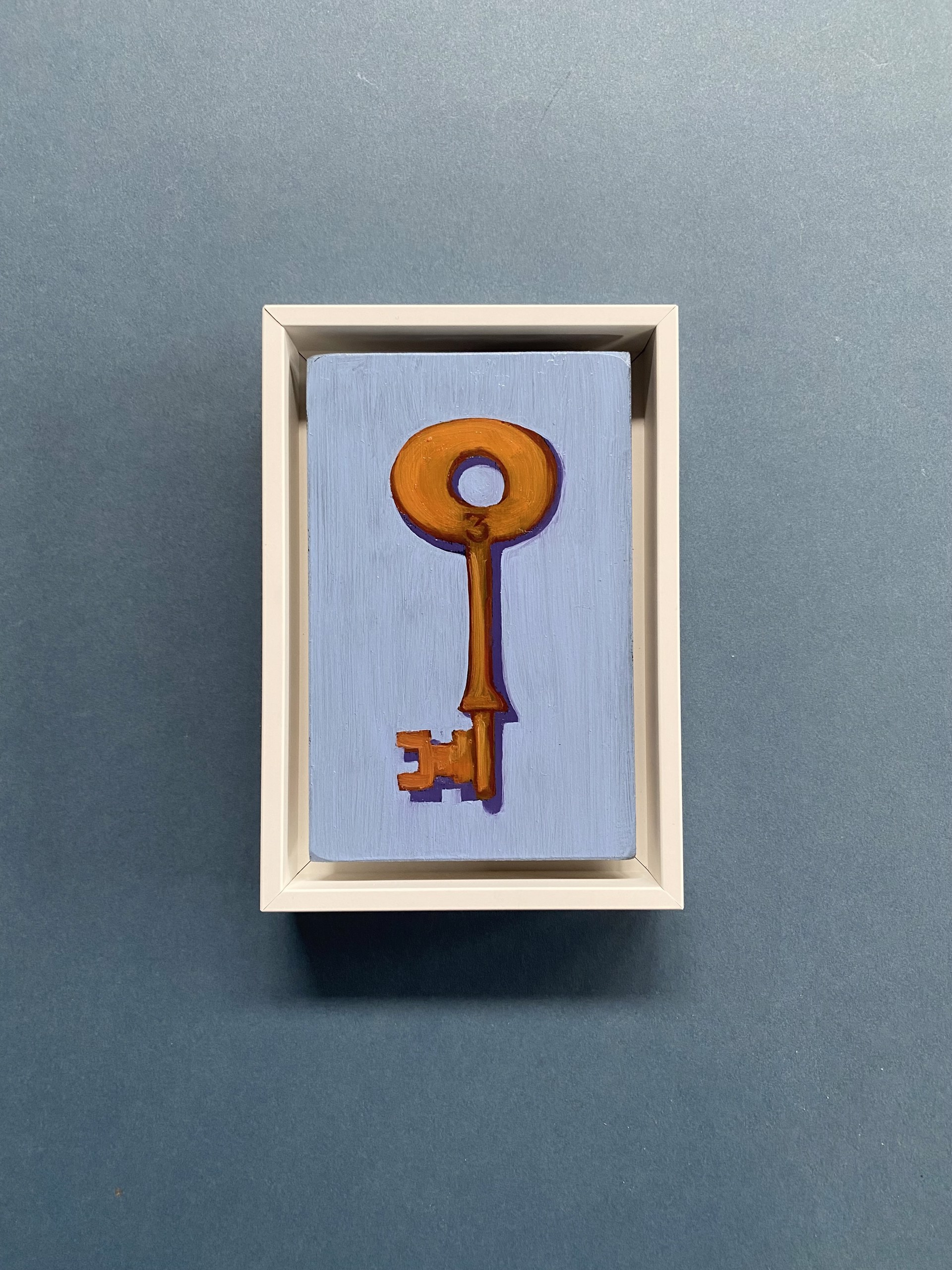 Key No. 47 by Stephen Wells