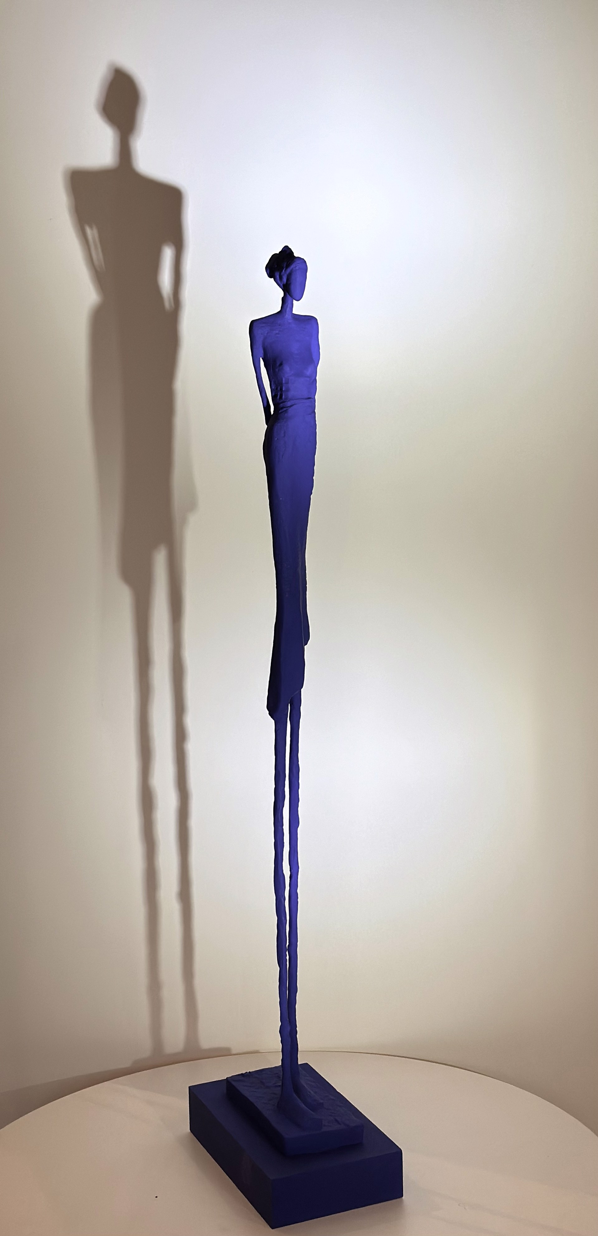 Calypso (Mini Blue) by Anne De Villeméjane