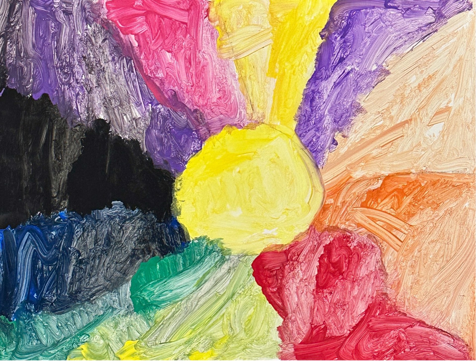 "Spectrum" by EAS Artist by Autism Academy