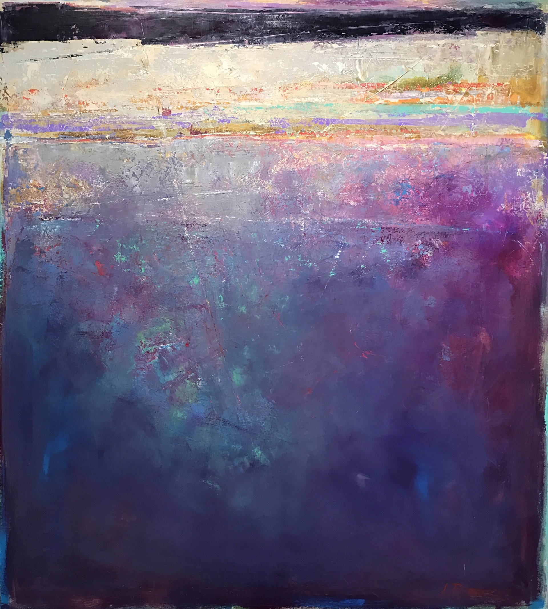 Purple Rain by Jim Pittman