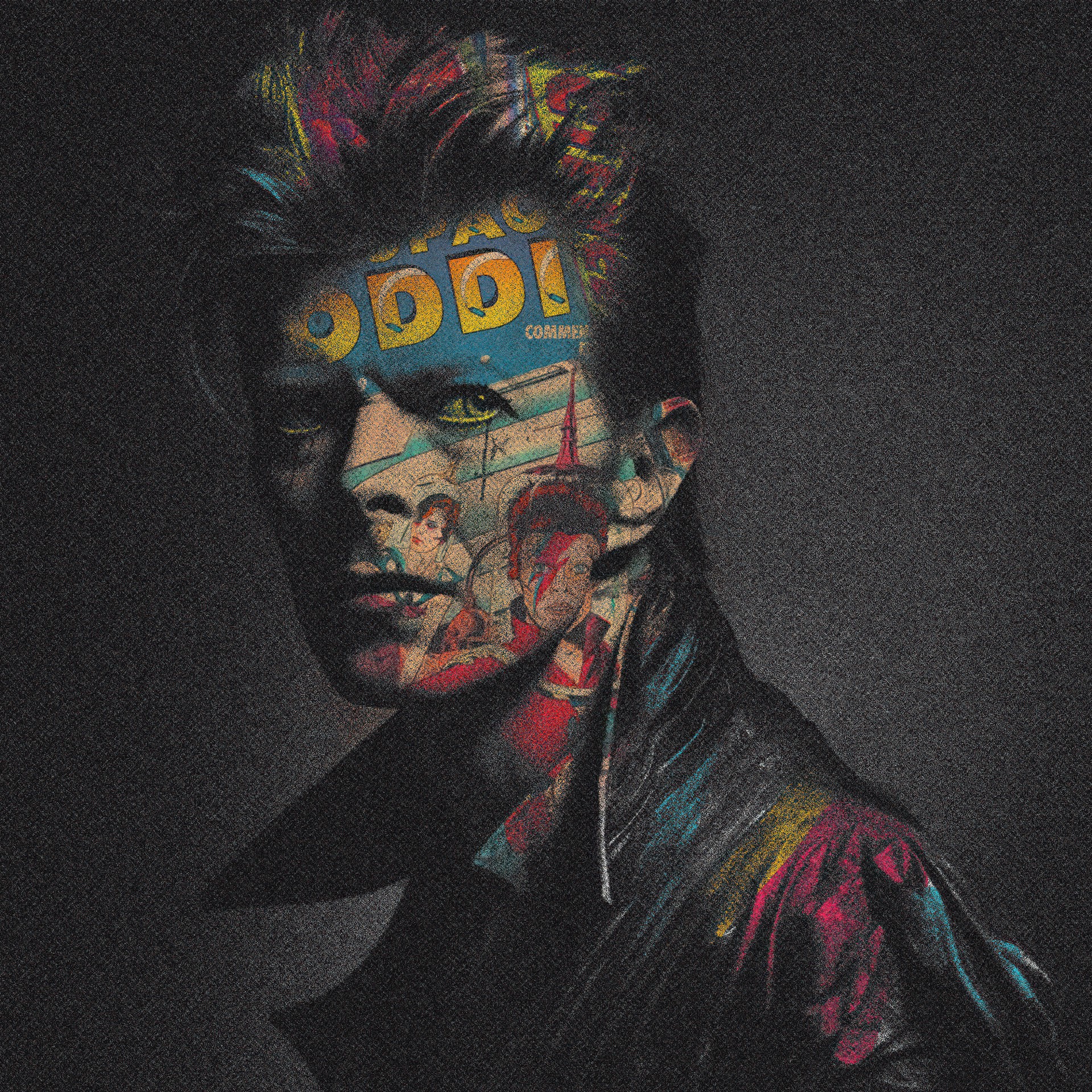 Bowie by Gary Dorsey