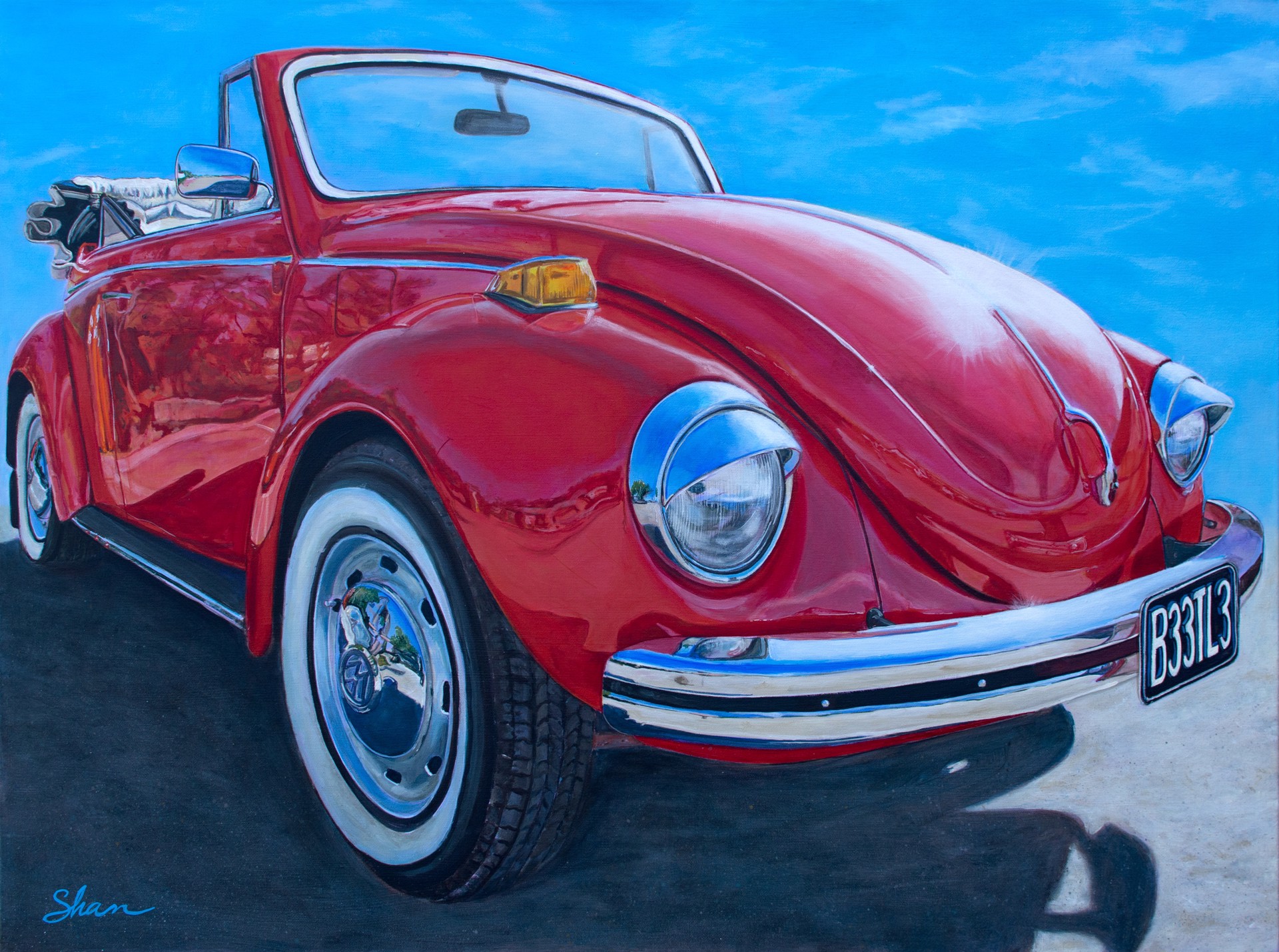 Volkswagen B33TL3 by Shan Fannin