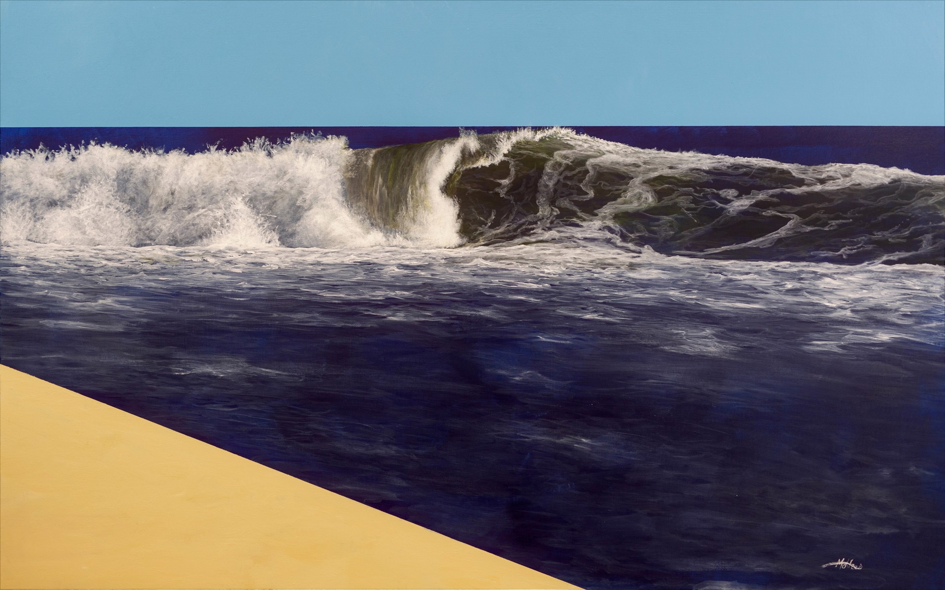 Factional Balance #1 by Rich Mothes
