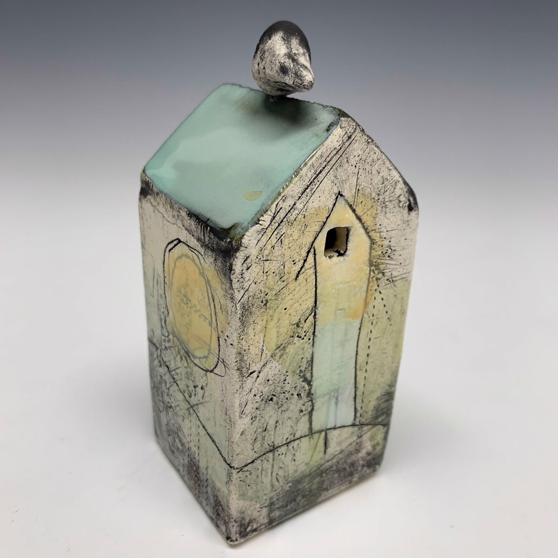 Tiny House #56 by Karen Abel