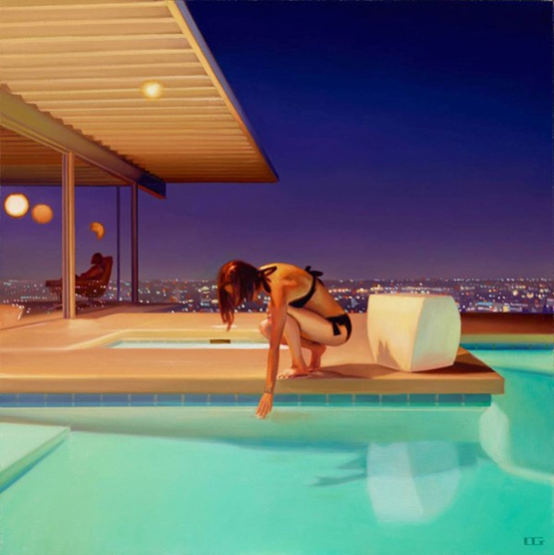 Elements (S/N) by Carrie Graber