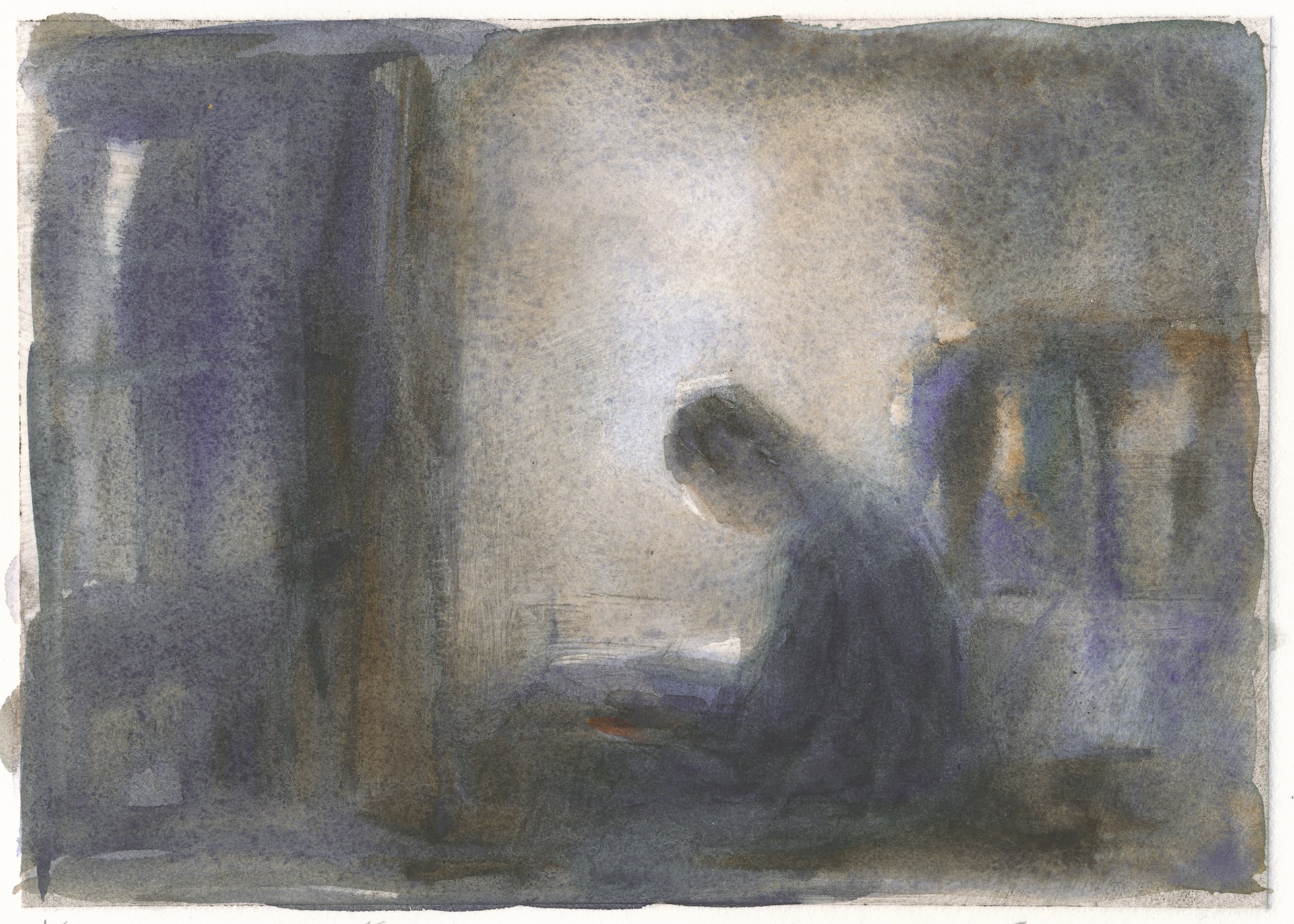 Morning Prayer by Steve Dininno