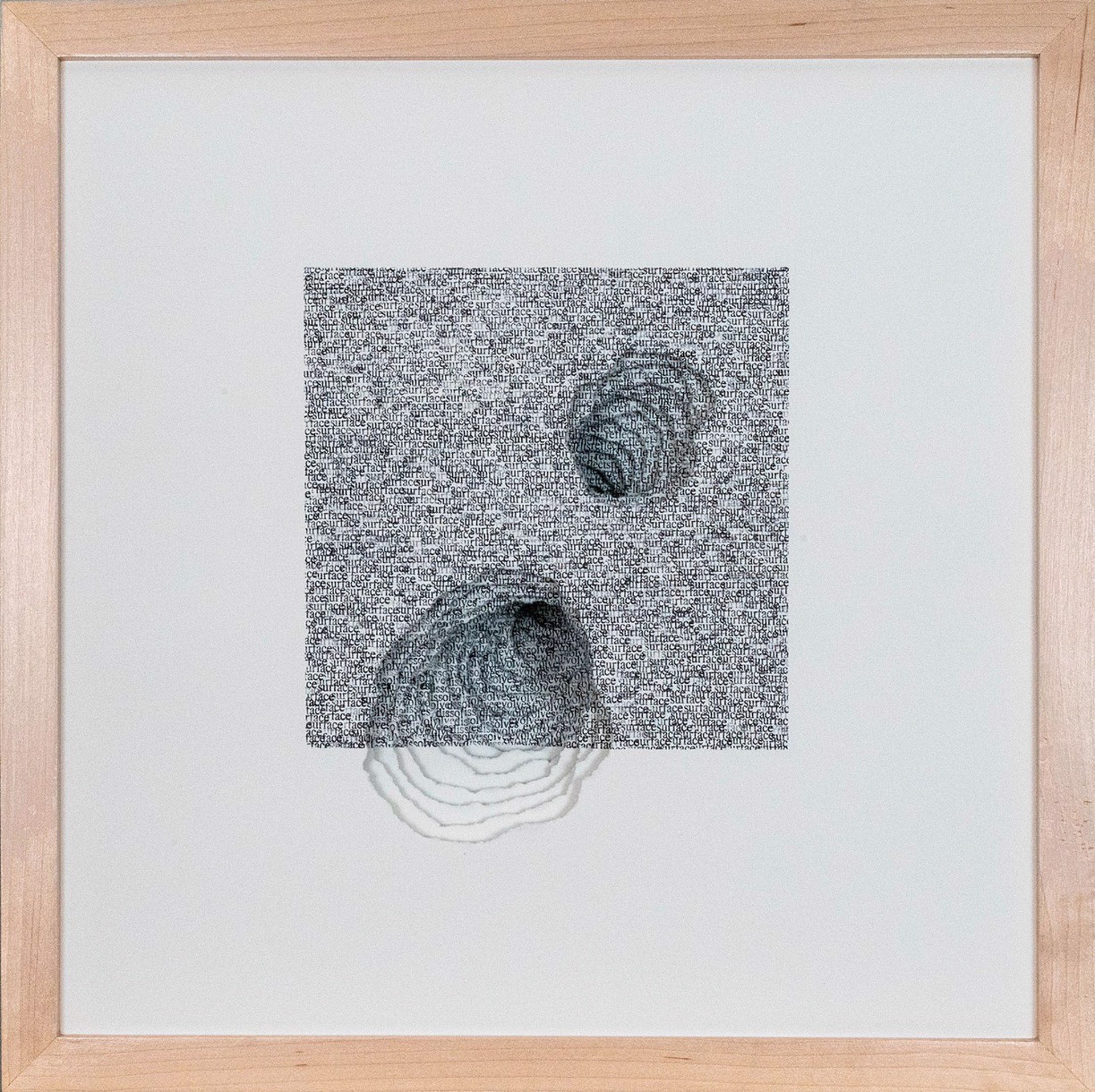 Surface Dissolves by Scott Hazard