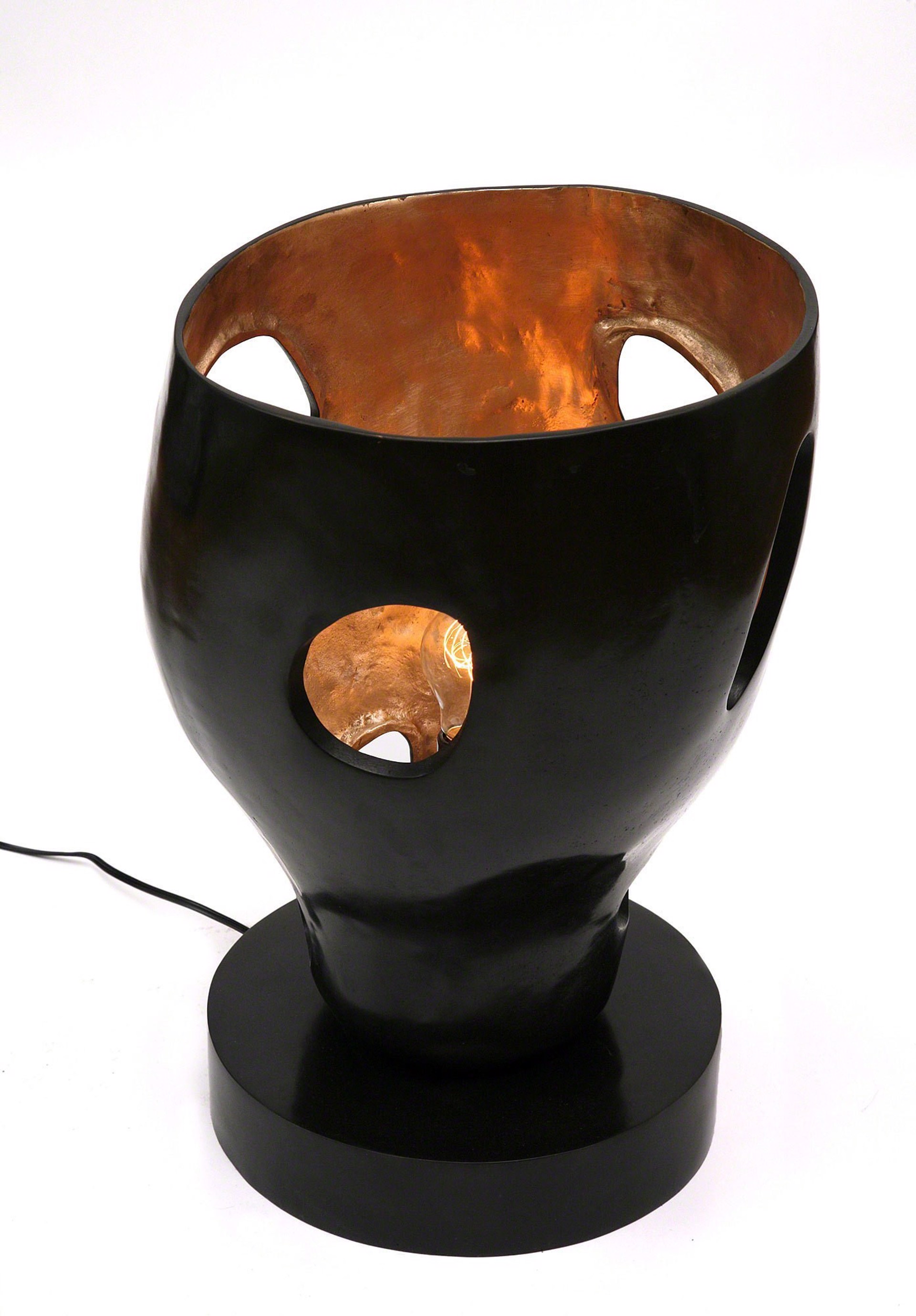 "Torquemada" Lamp by Jacques Jarrige