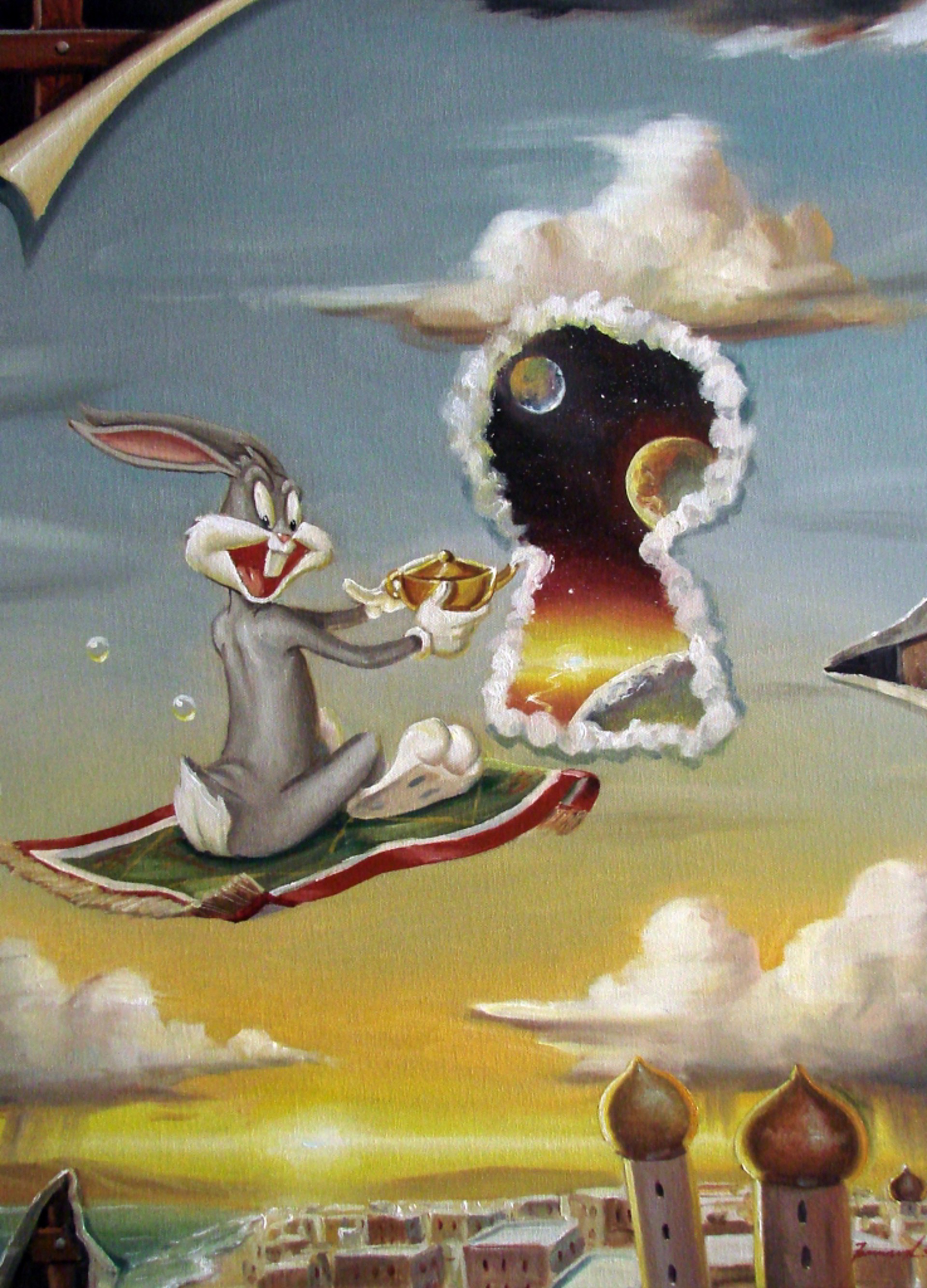 Bugs Bunny: Open Sesame by Glen Tarnowski