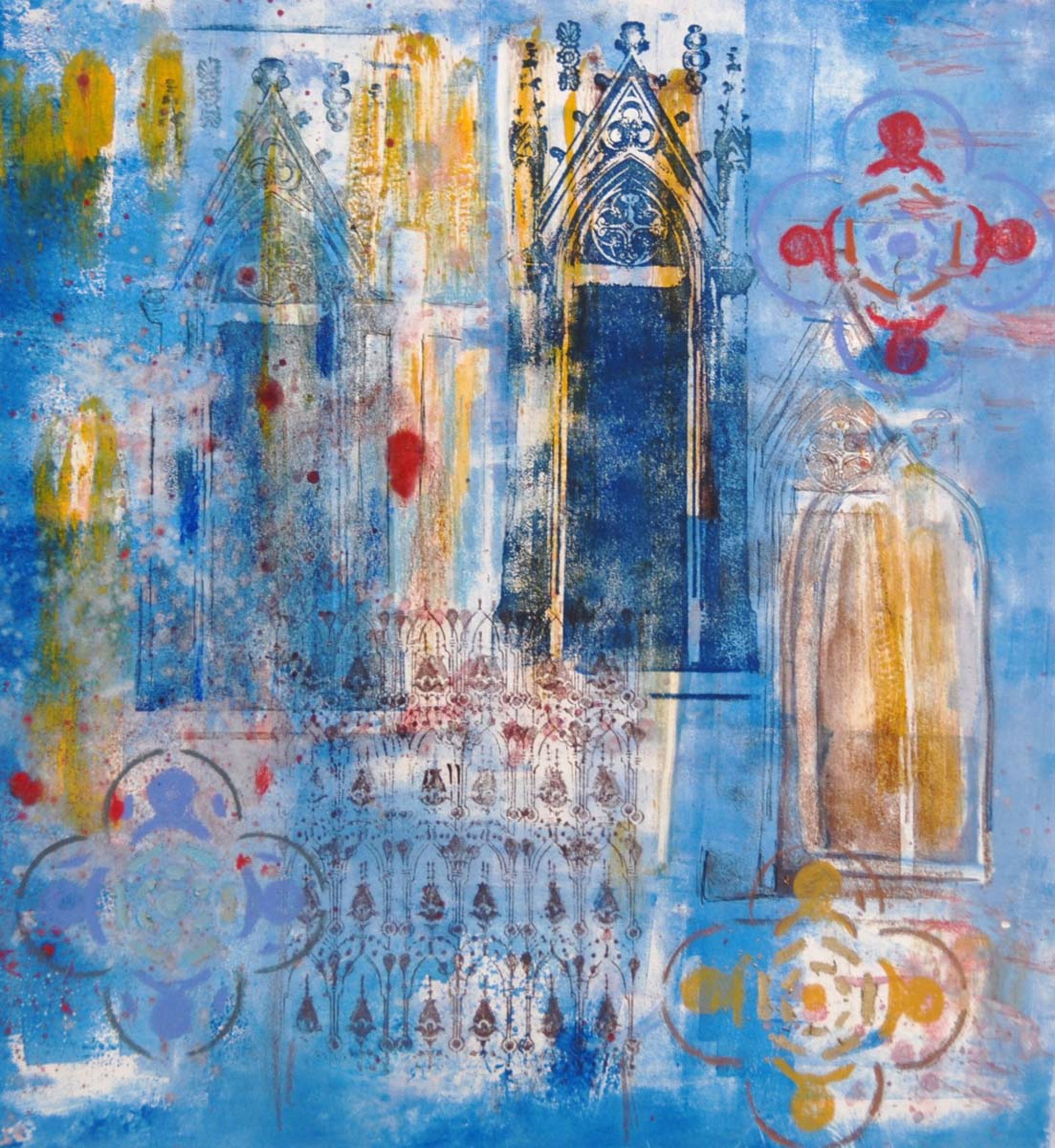 Cathedral by Janet Perkin
