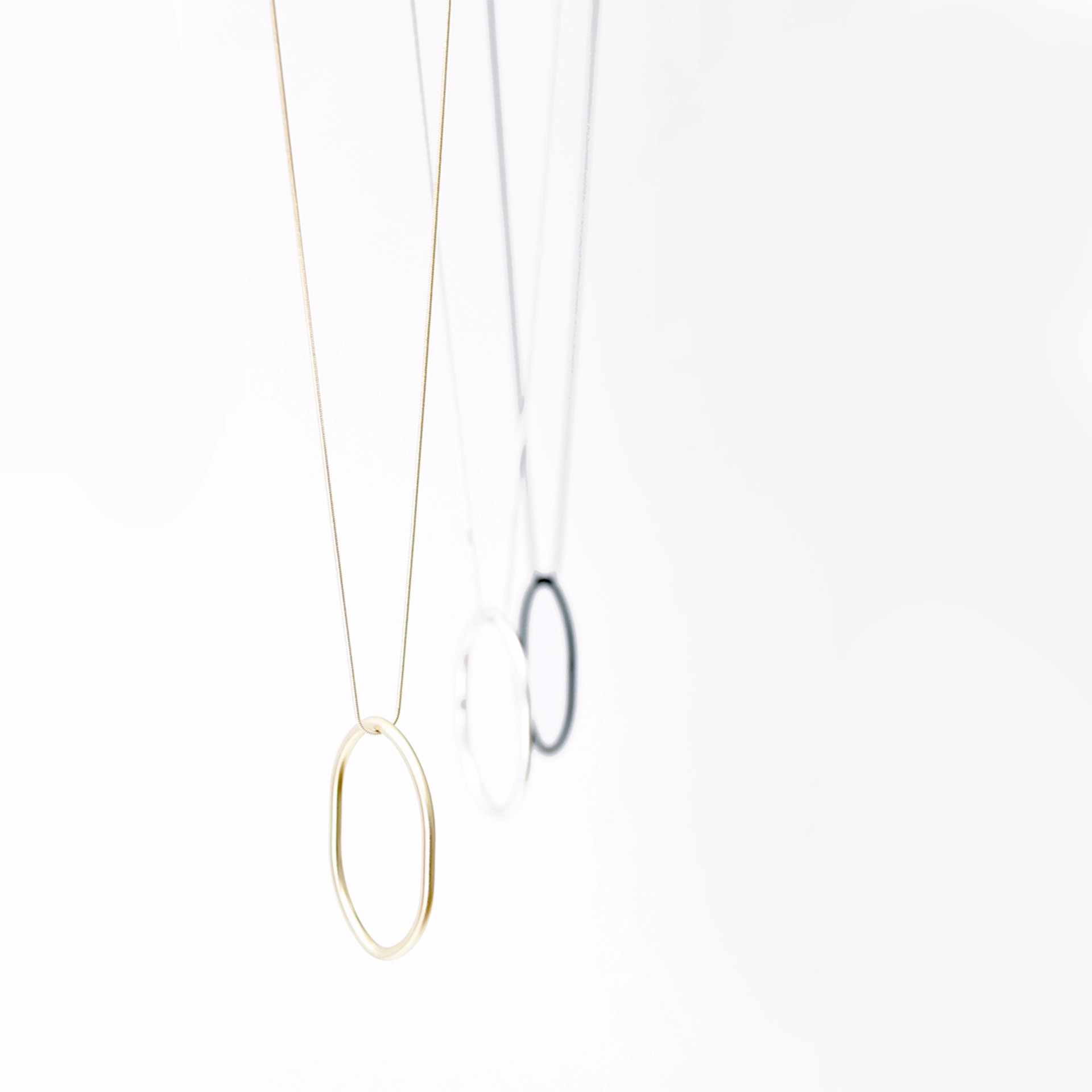 Nil Necklace by Vanassa Chan