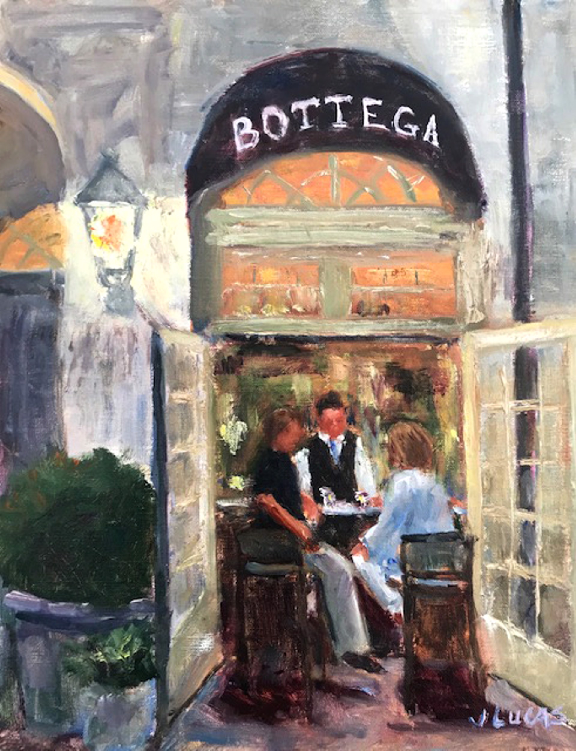 All'aperto Bottega by Janet Lucas Beck