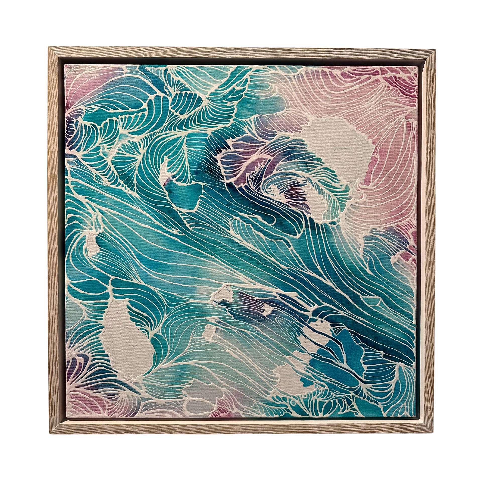 Through by Sarah Larsen