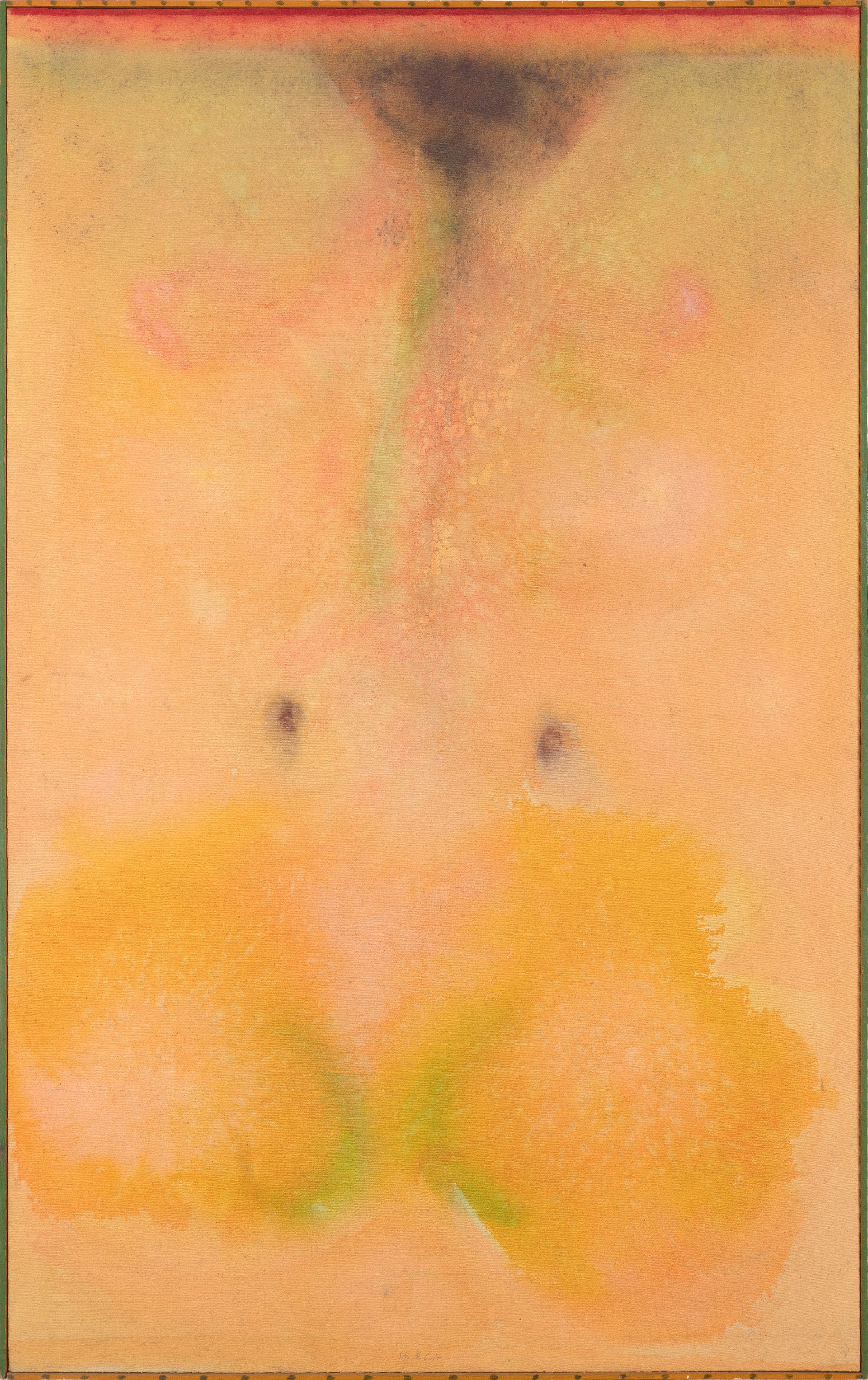 Peach Stoned by John N. Colt
