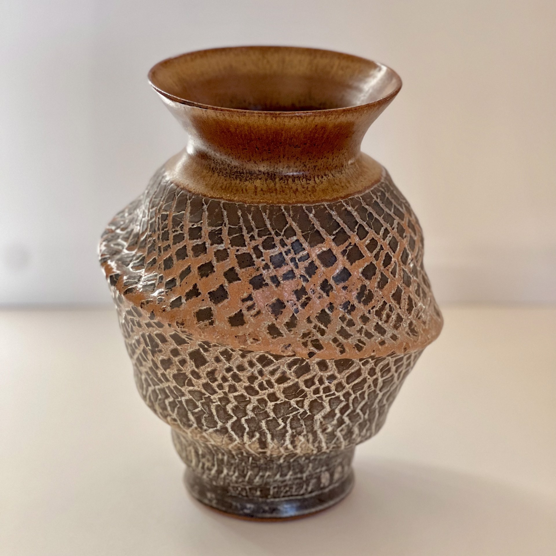 Vase 12 by David LaLomia