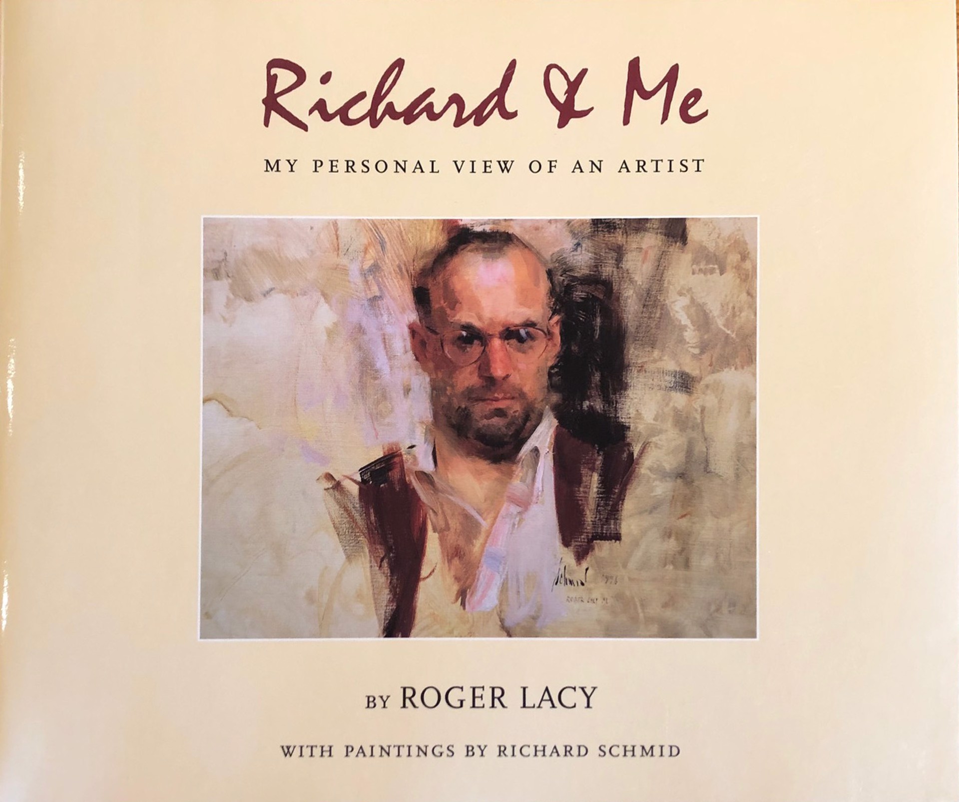 Richard & Me by Roger Lacy