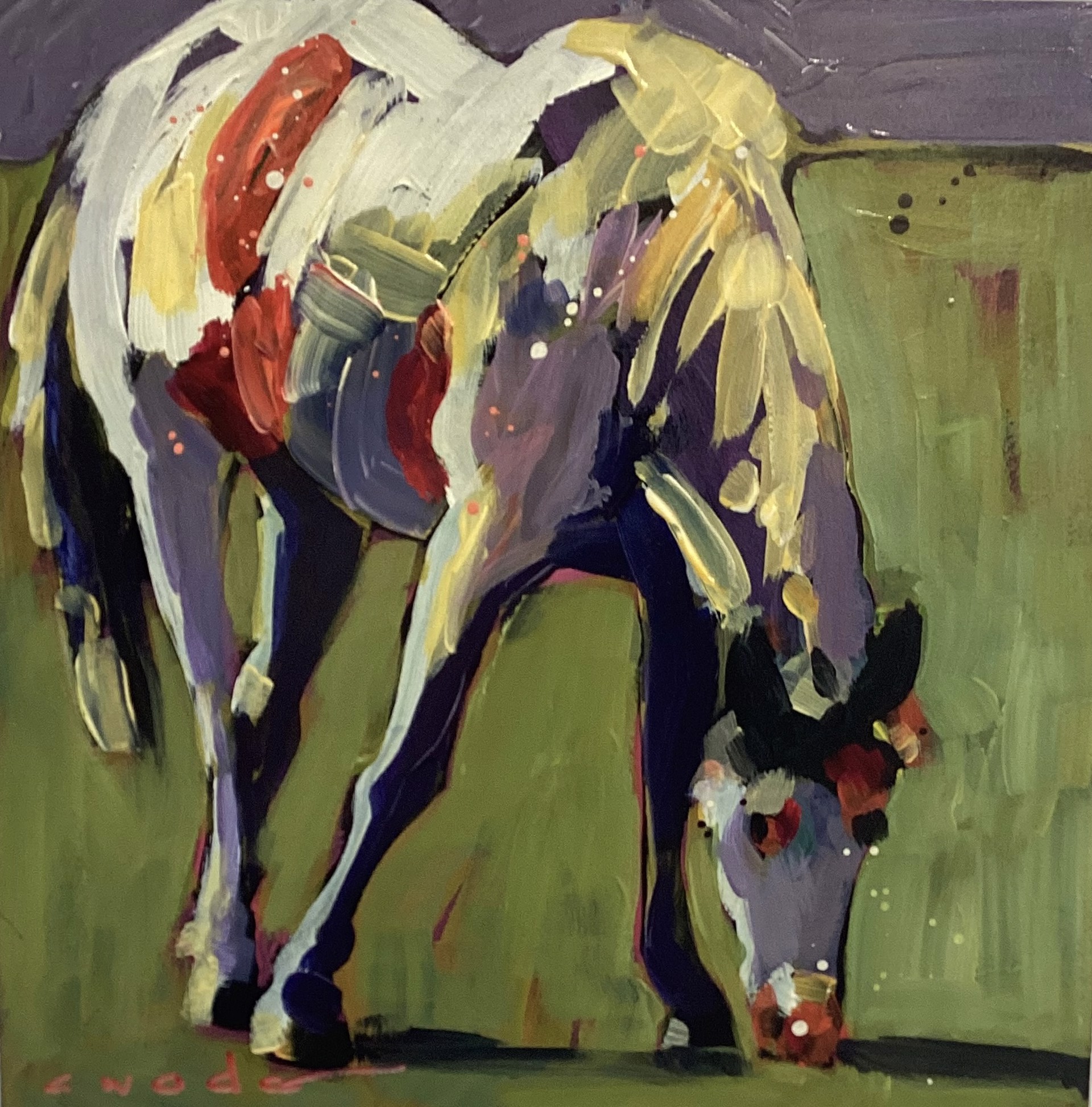 Graze by Carole Wade