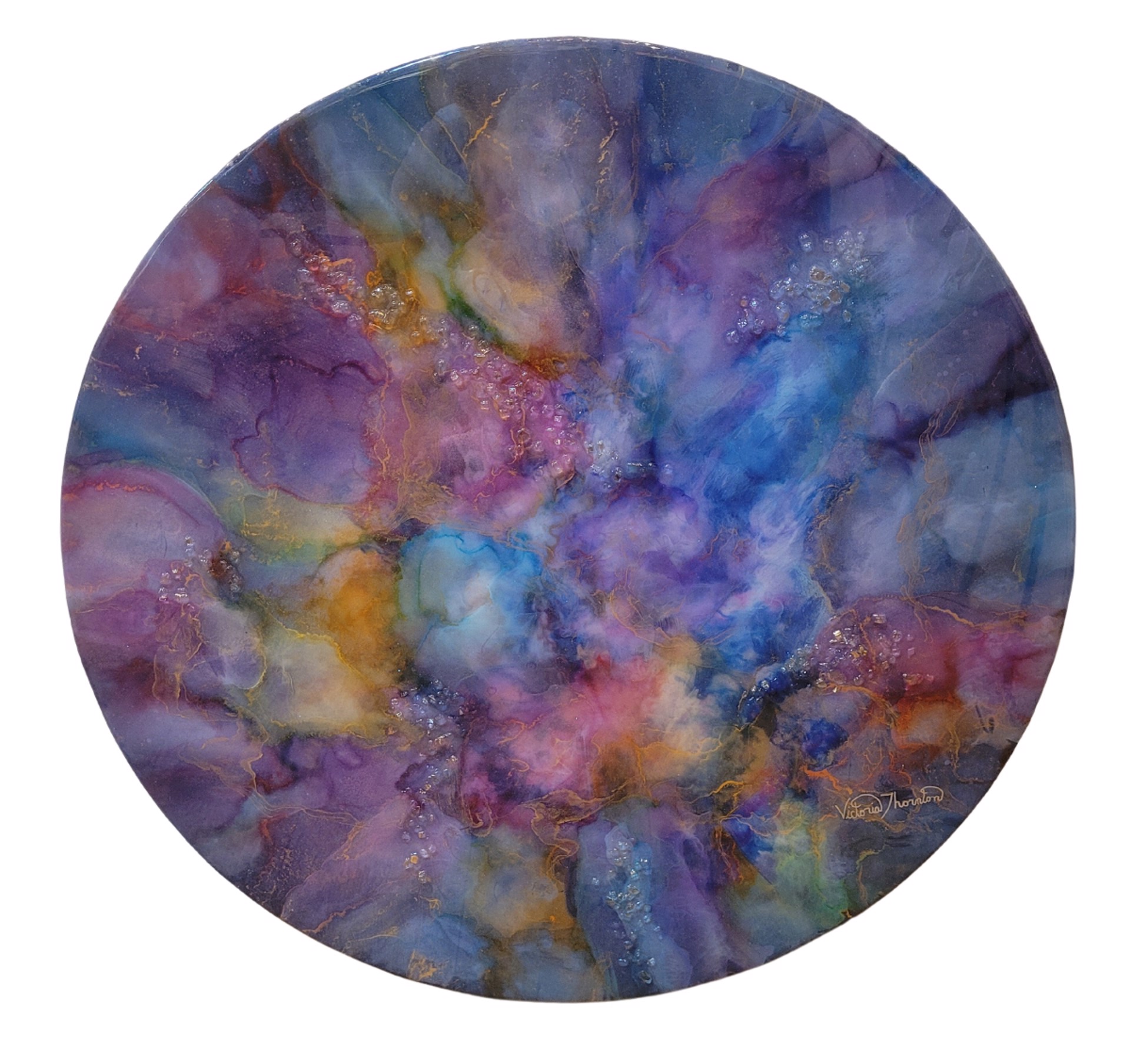 Eternal Kaleidoscope by Victoria Thornton