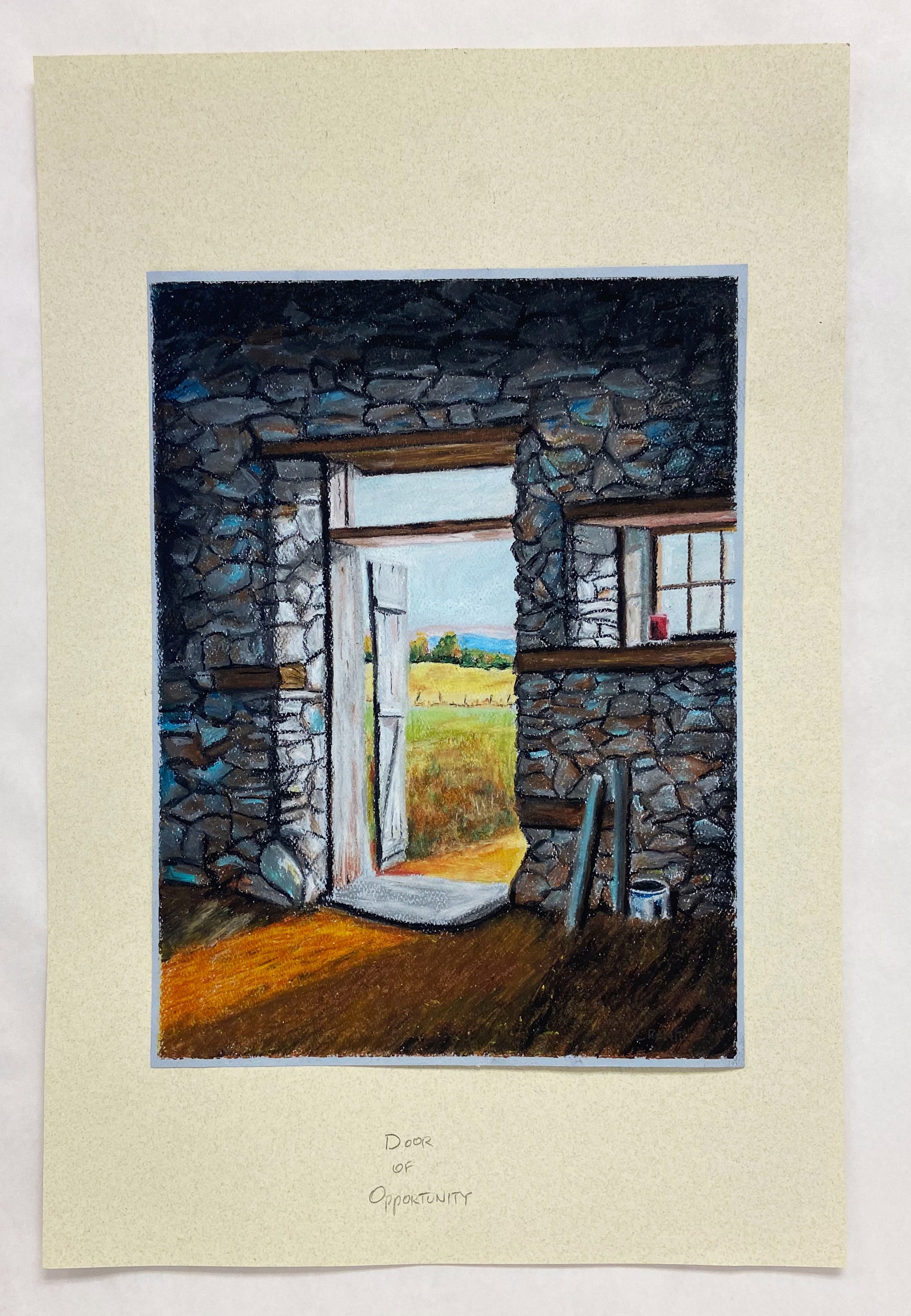 Door of Opportunity by James Cranfill