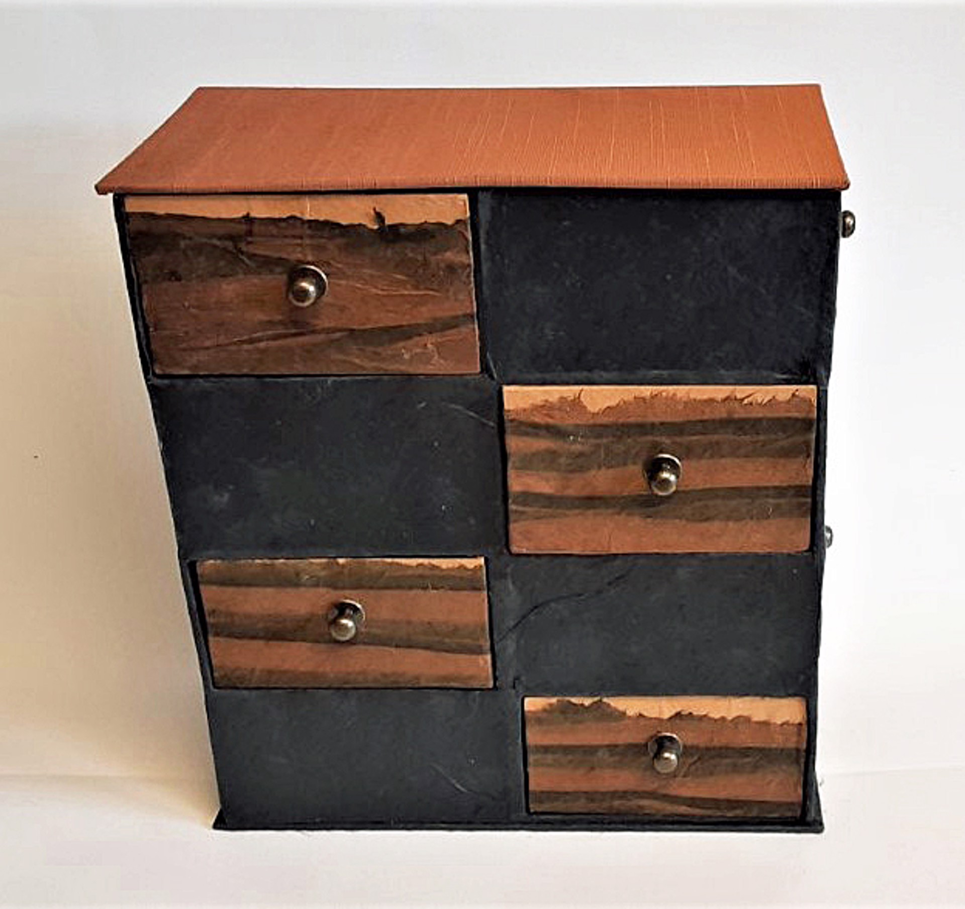 A Plethora of Drawers by Christine Trexel