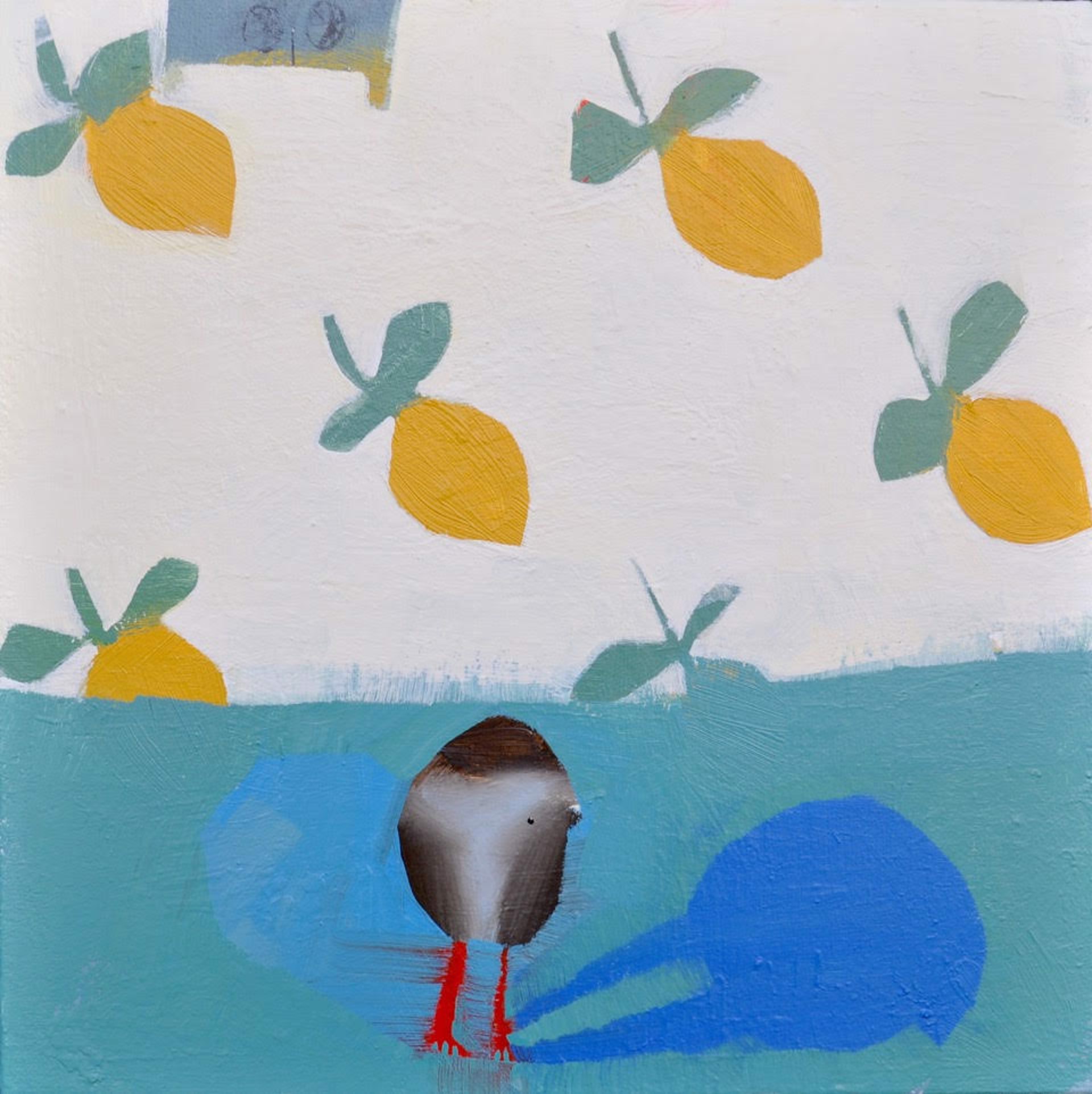 Lemons #2 by Wendeline Matson