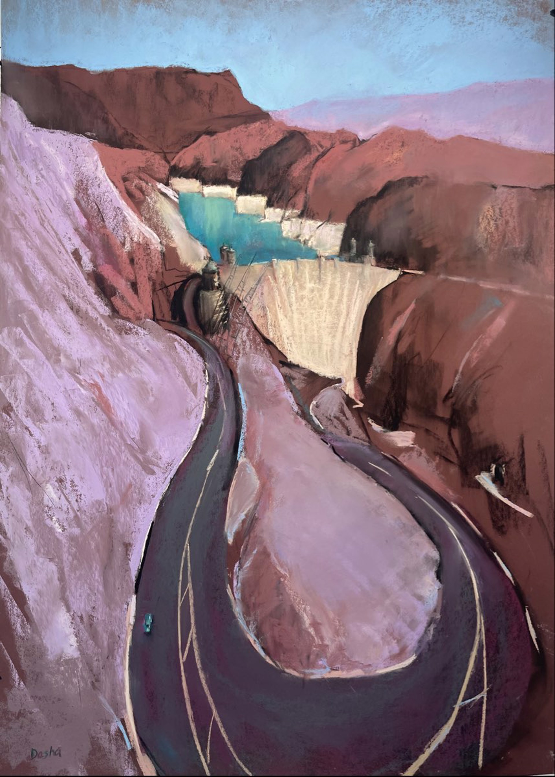 Dam{n} by Dasha Jamison