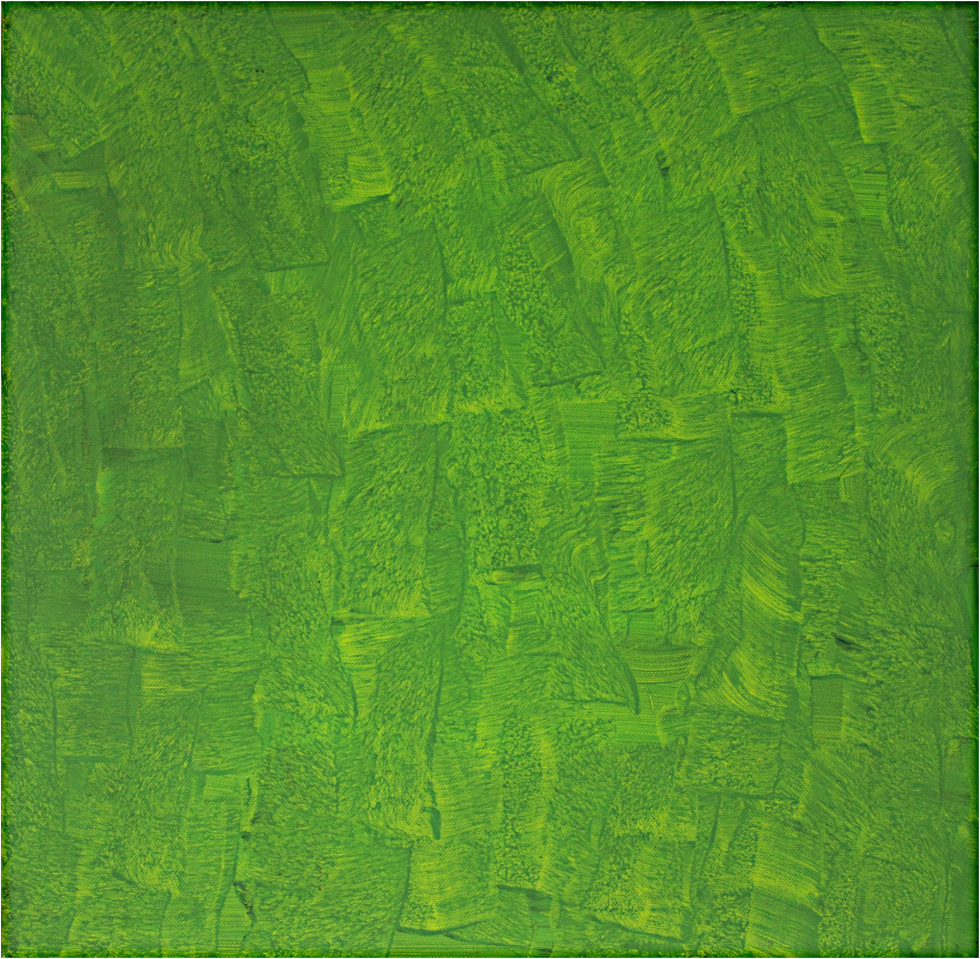 Greenish Infinity by Reginald K. Gee