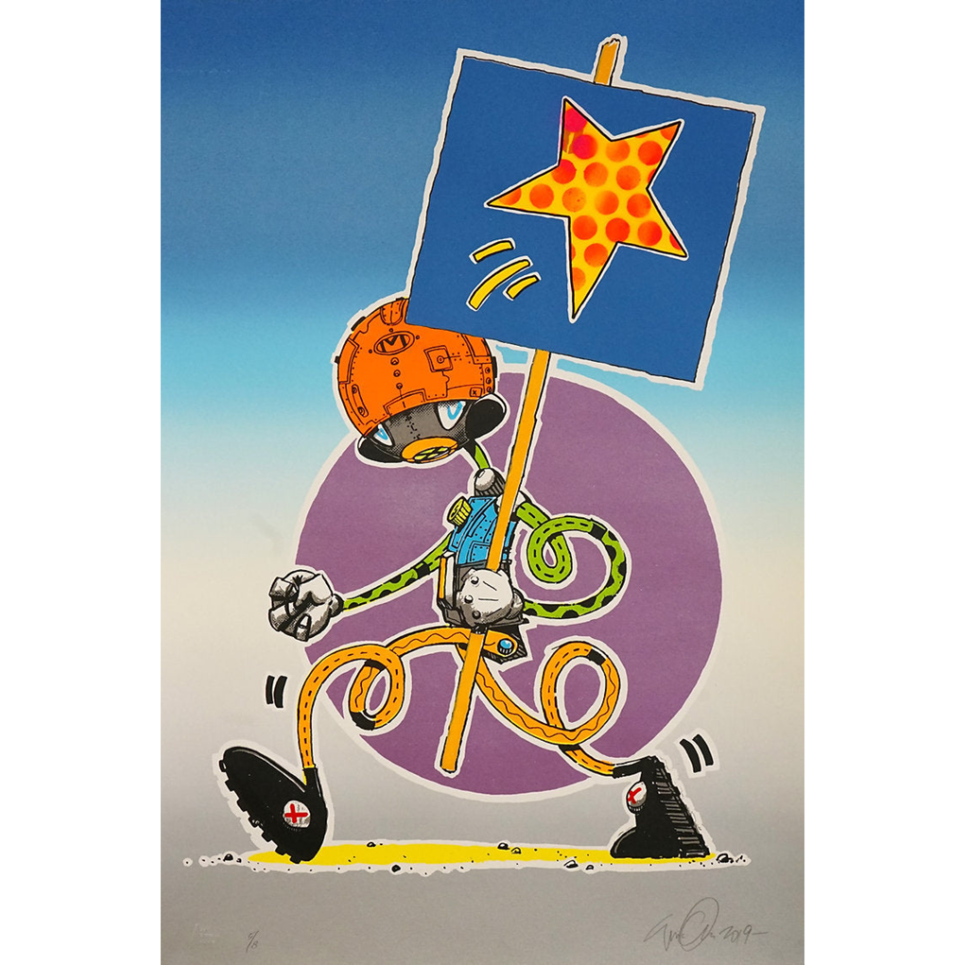 Eric Orr | West Chelsea Contemporary