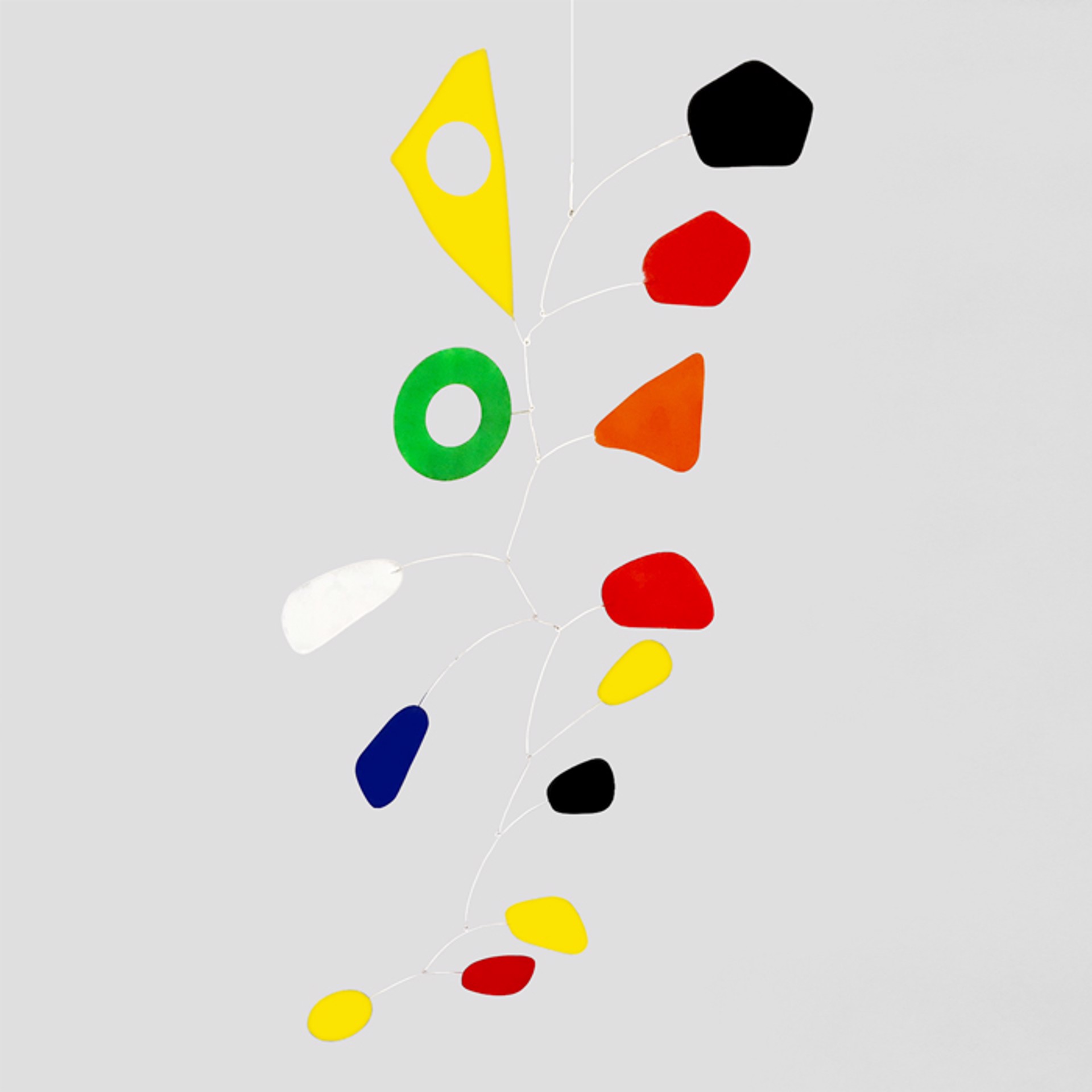 Multicolor 31 by David C. Levy