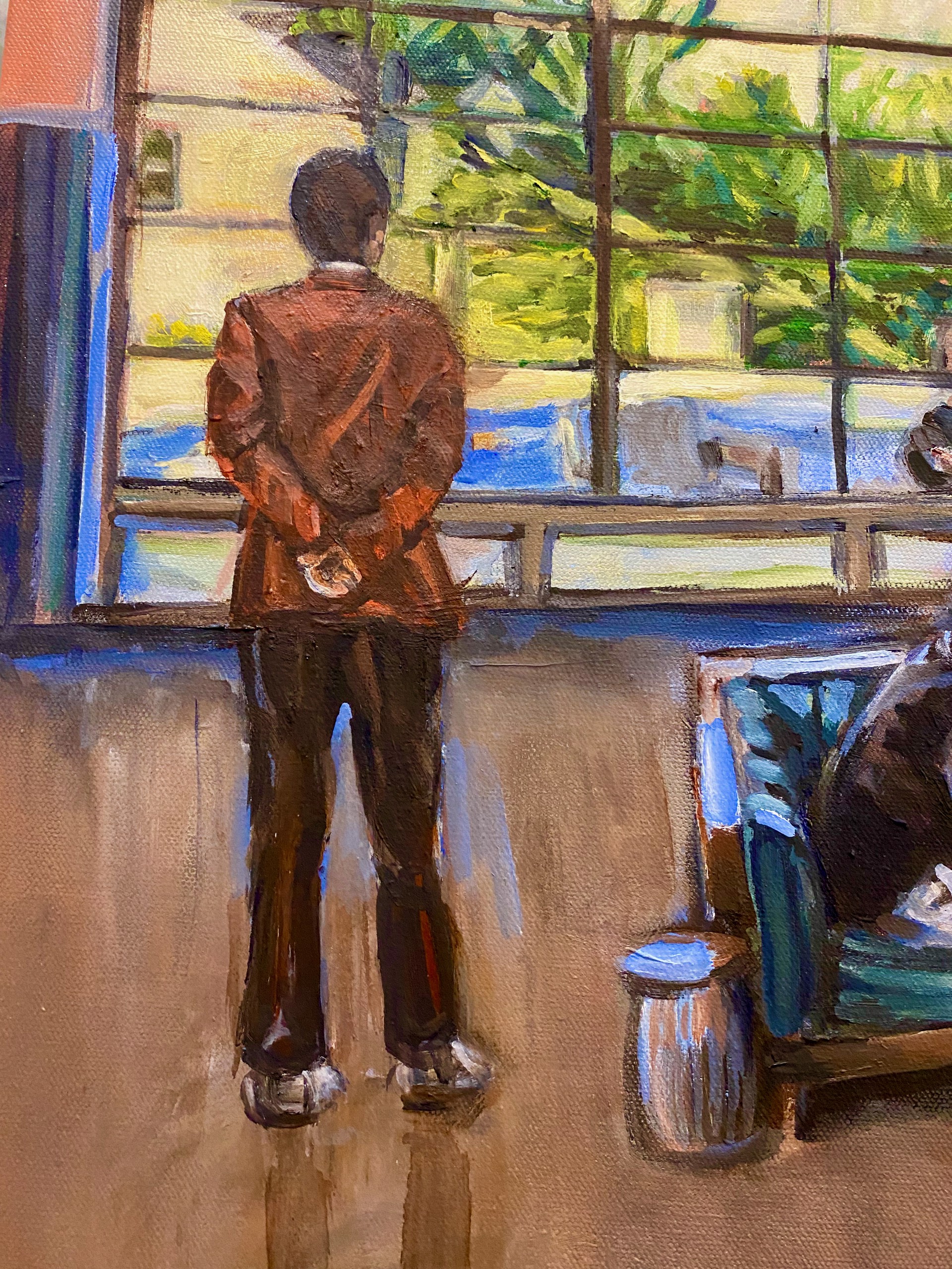 Midtown Social Cafe by Anne-Lise Merchant