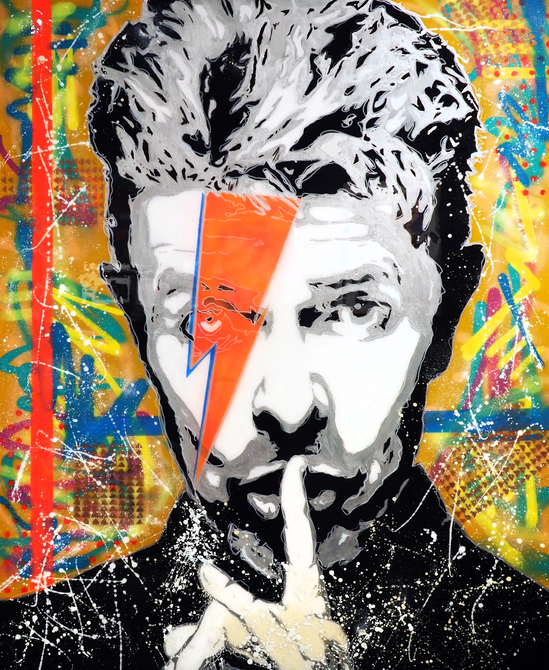 Bowie by Erick Watson