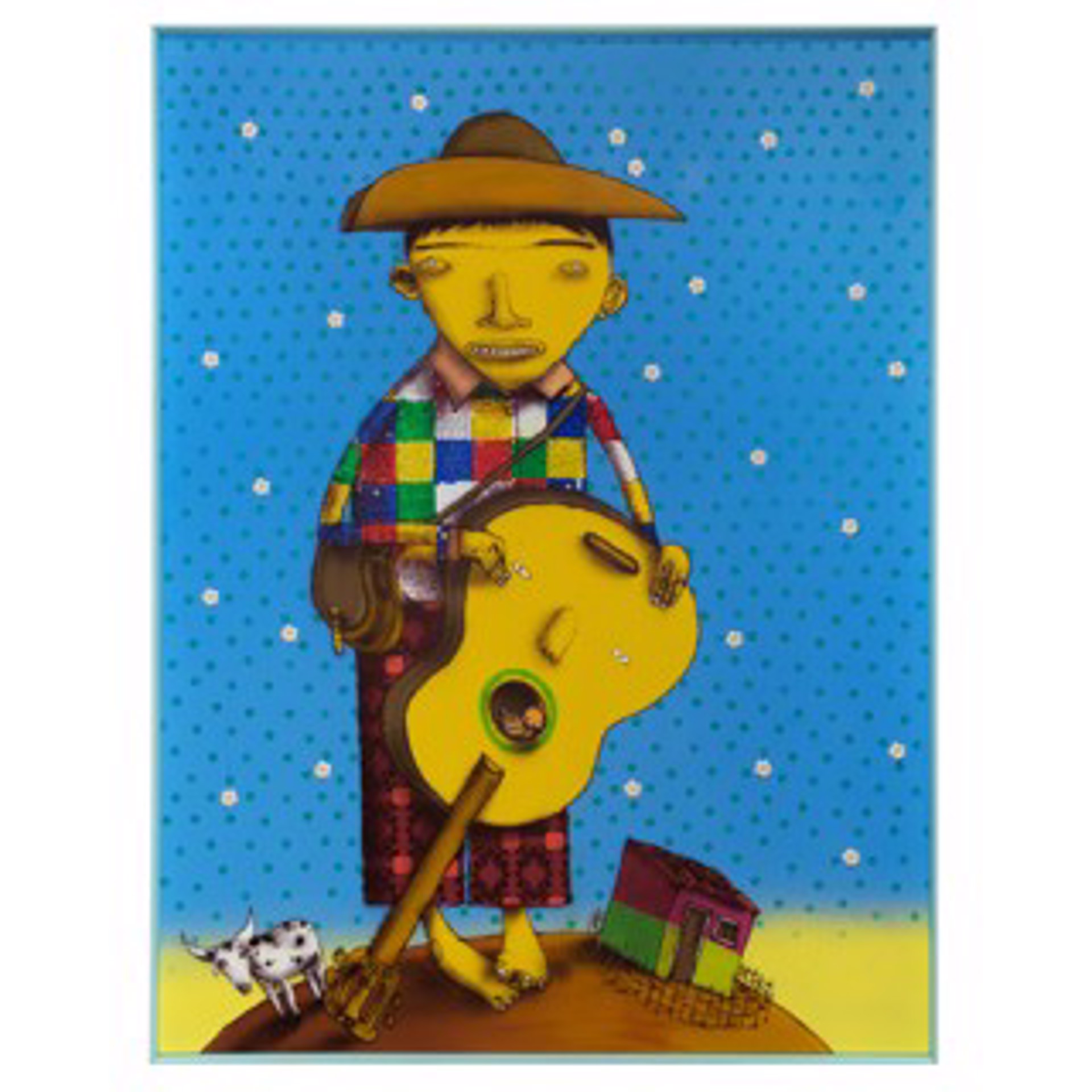 NYC: Concrete to Canvas | West Chelsea Contemporary