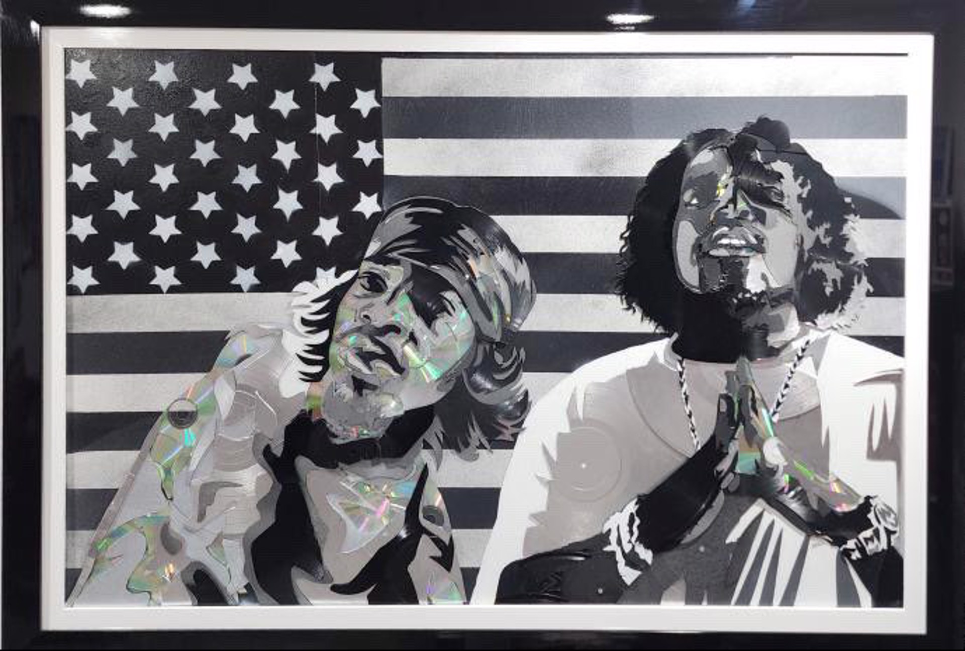 Outkast by Michael Johnson (Mike J)