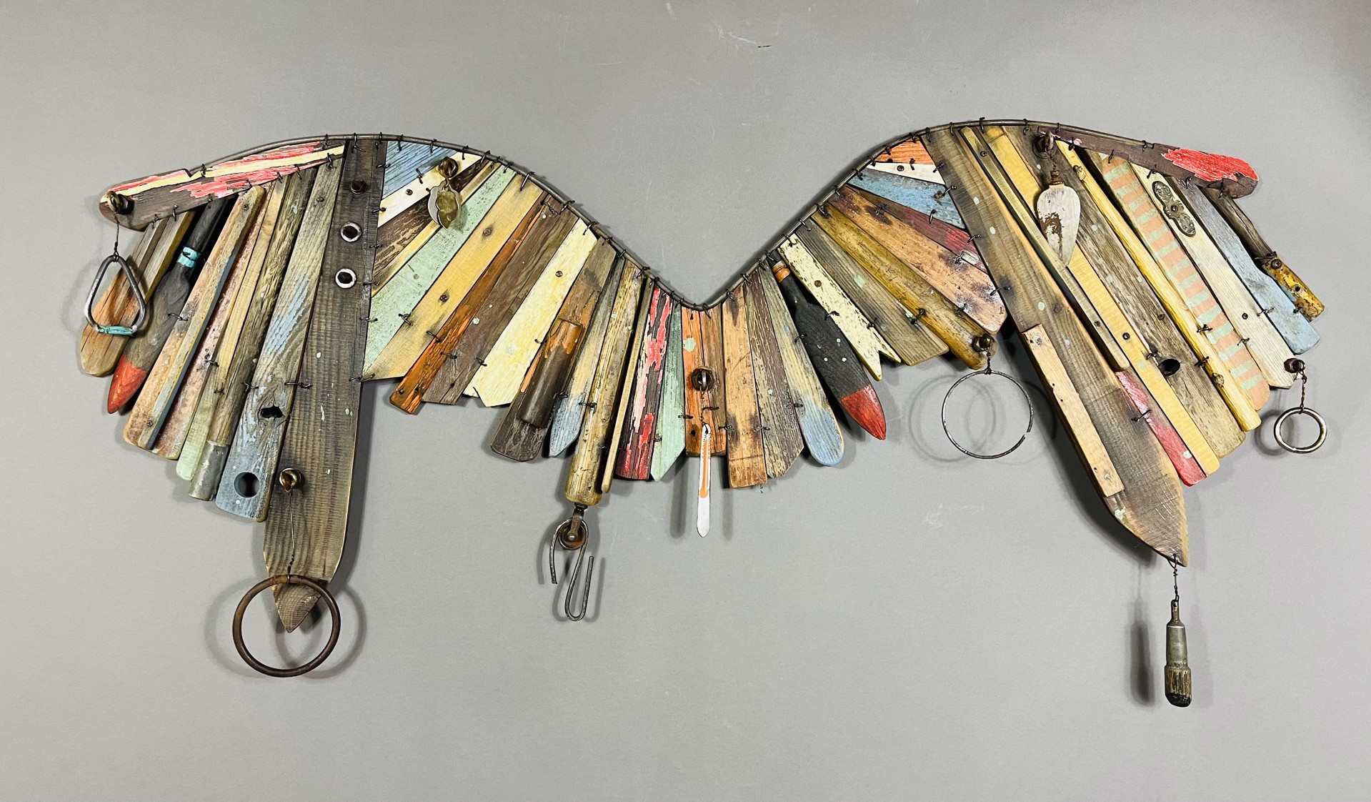 Chinle Washed Wings by Geoffrey Gorman