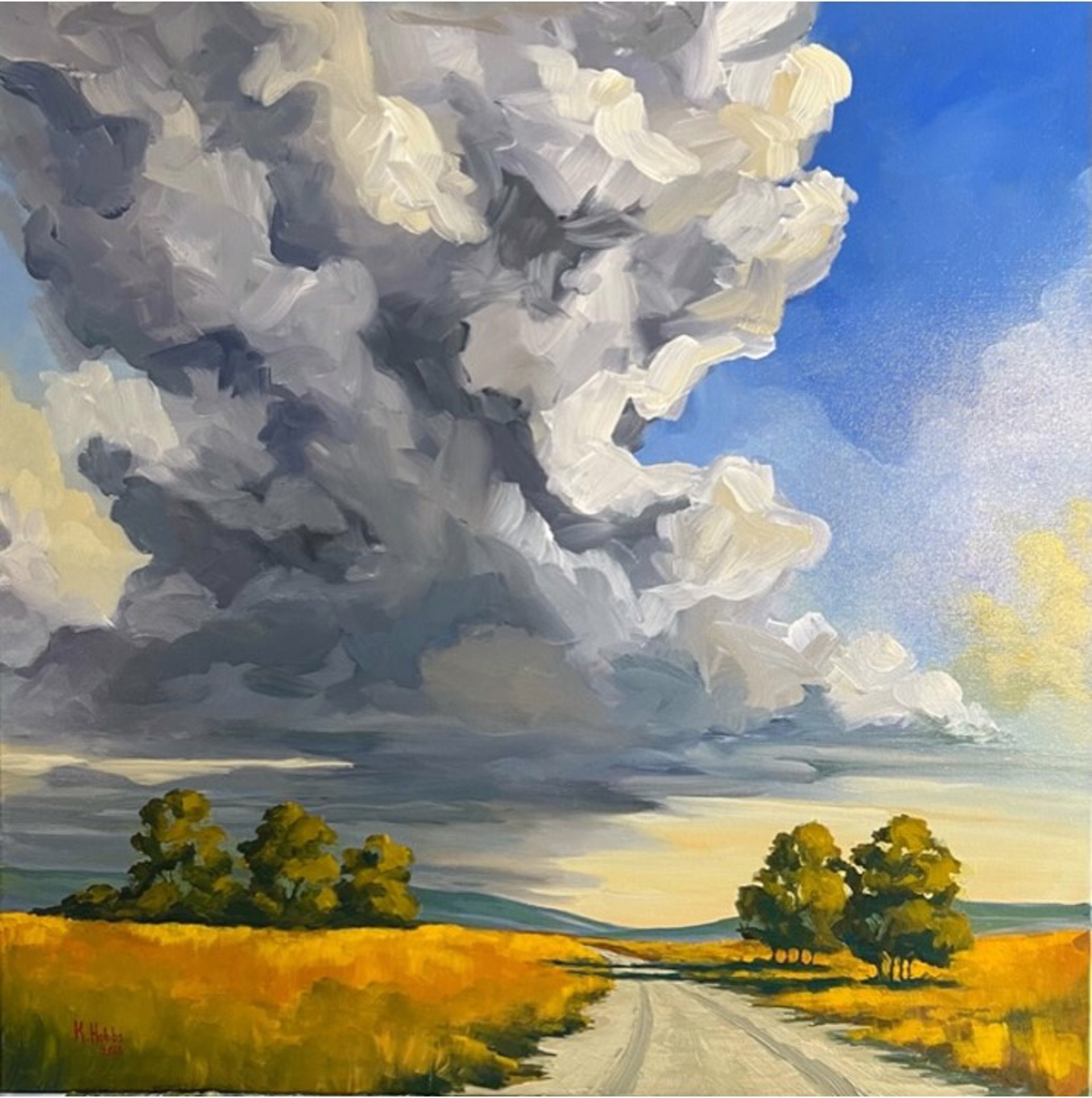 Force of Nature by Kevin Hobbs