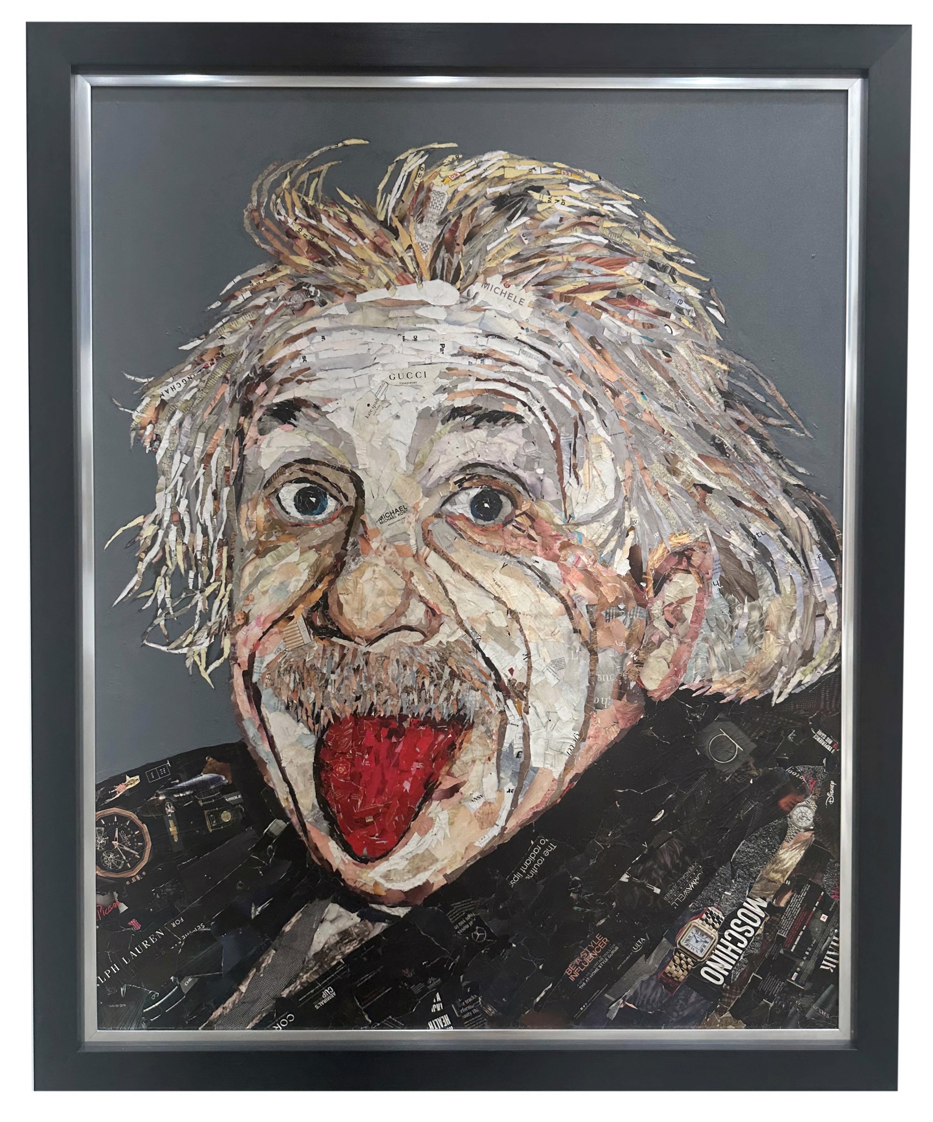 "Einstein" by Gary Goodrich