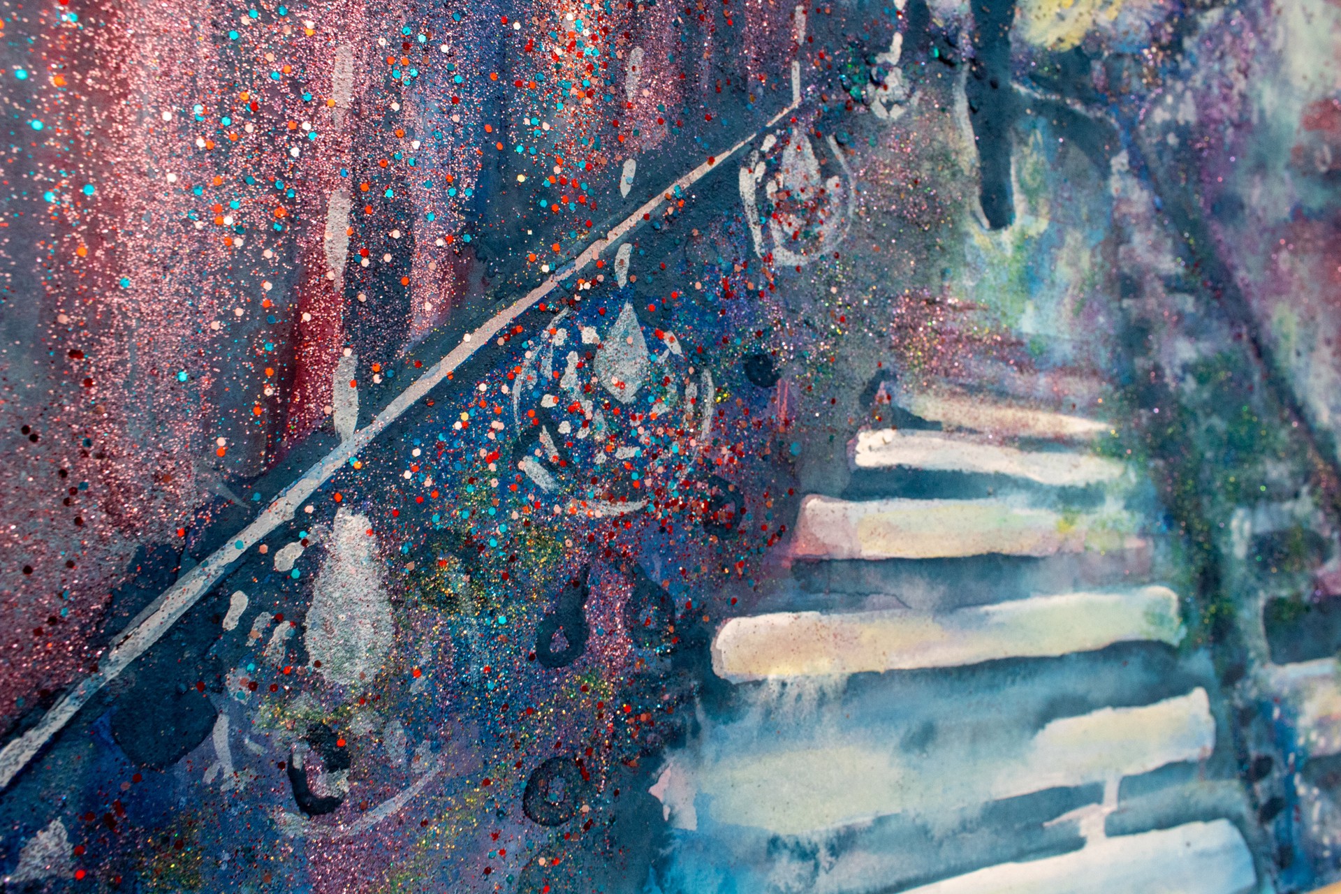 Transition by Laurie Shapiro