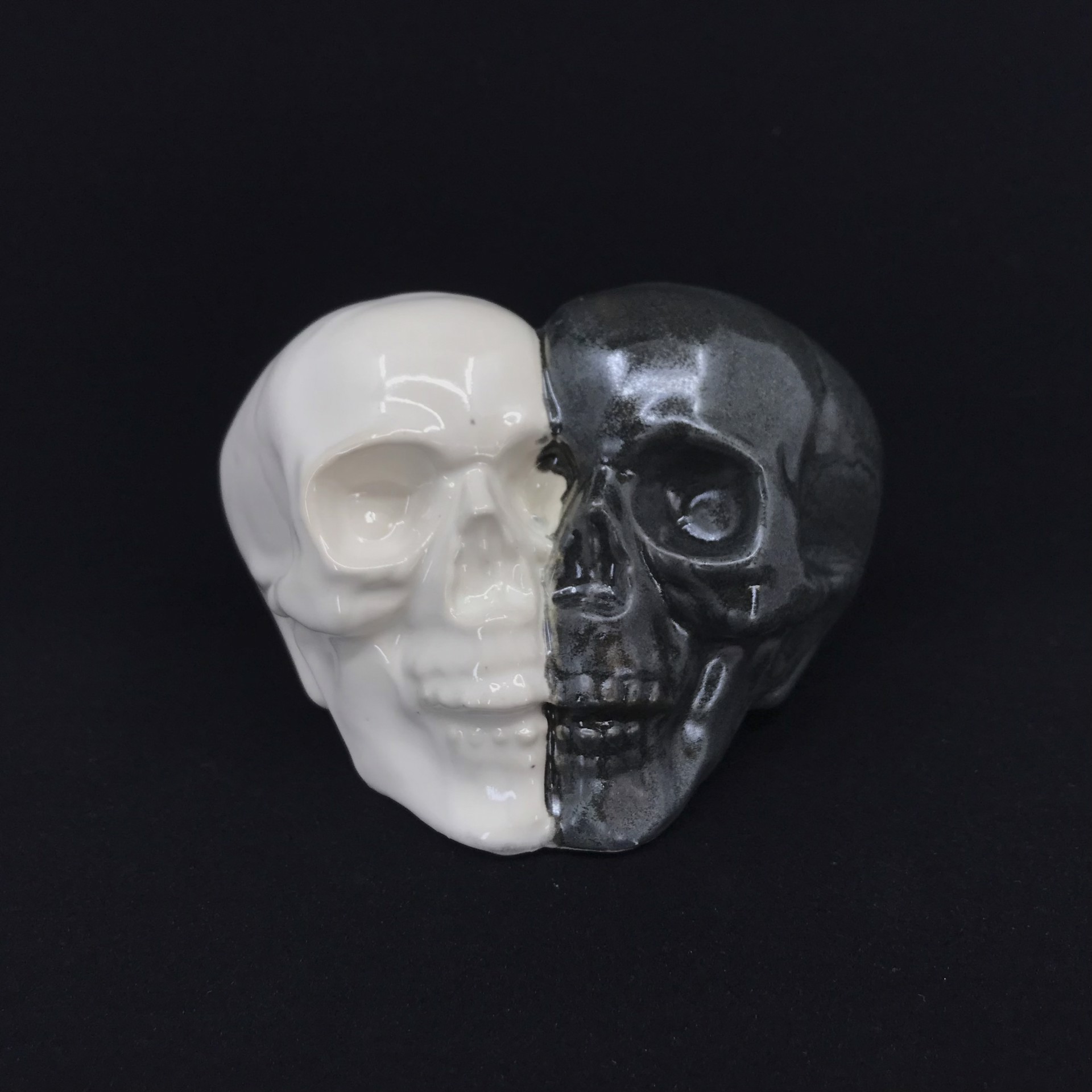 Dual Skull by M Lum