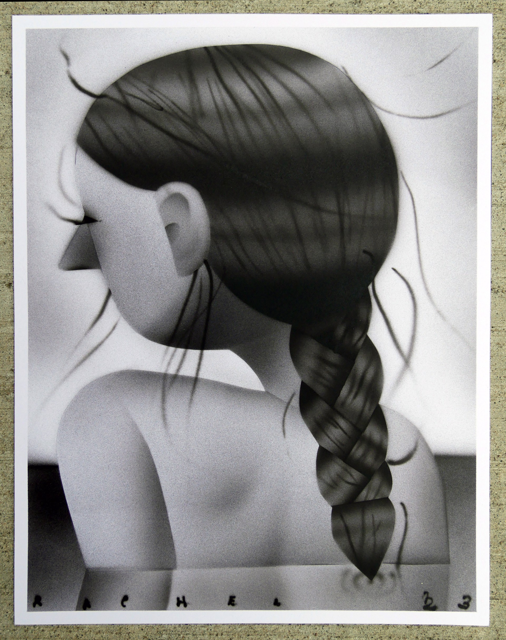 braid dip by Rachel Hayden