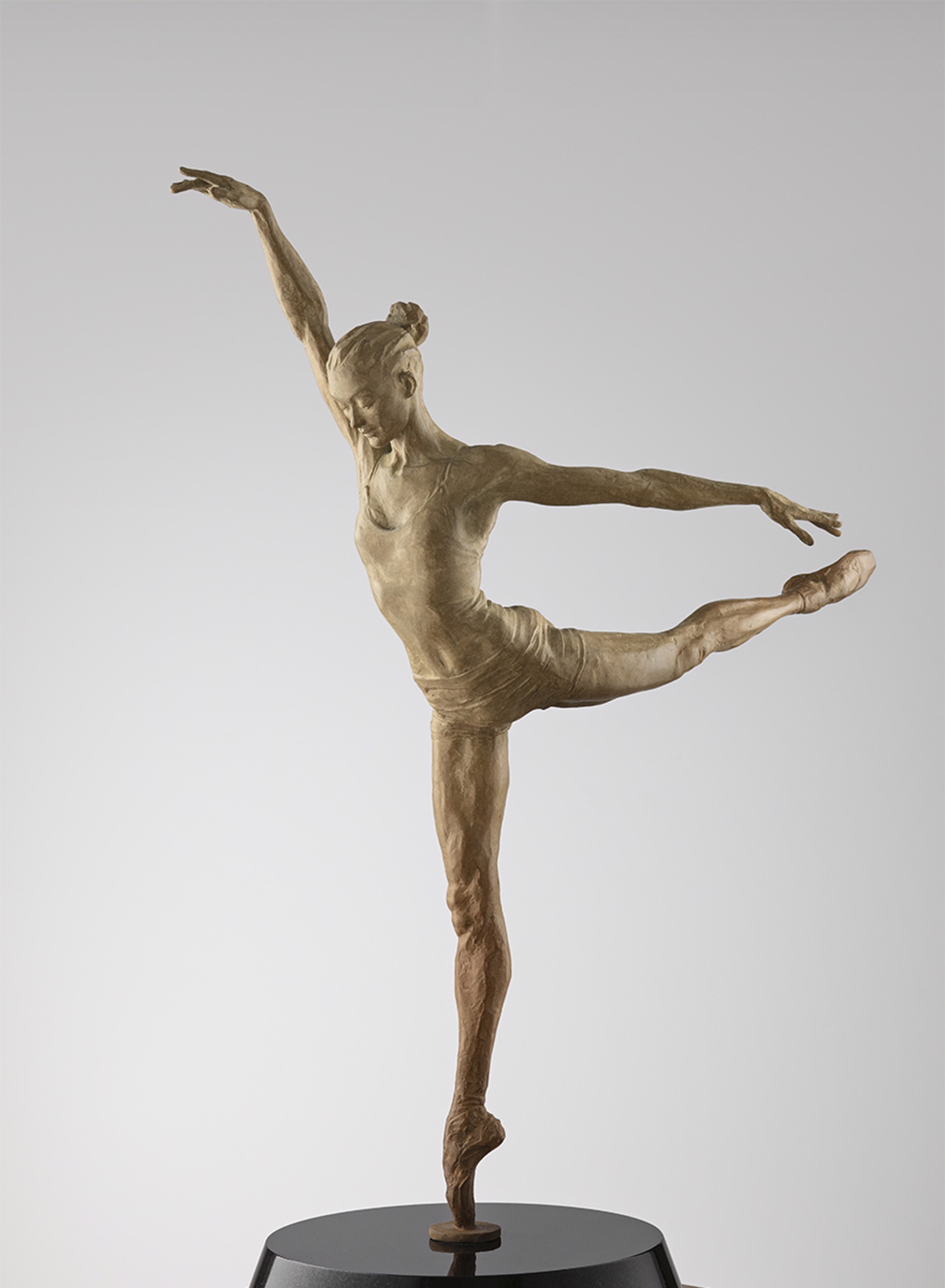 Academia (maquette), The Dancers by Paige Bradley