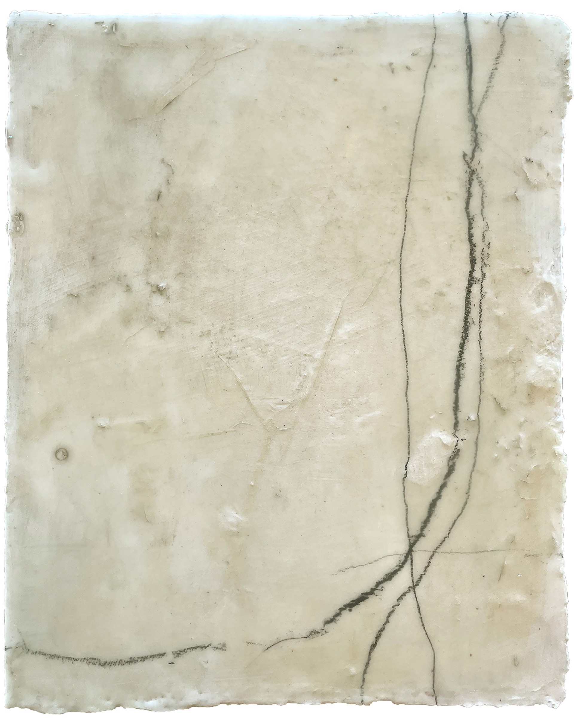 Study for String Drawing II by Meredith Pardue