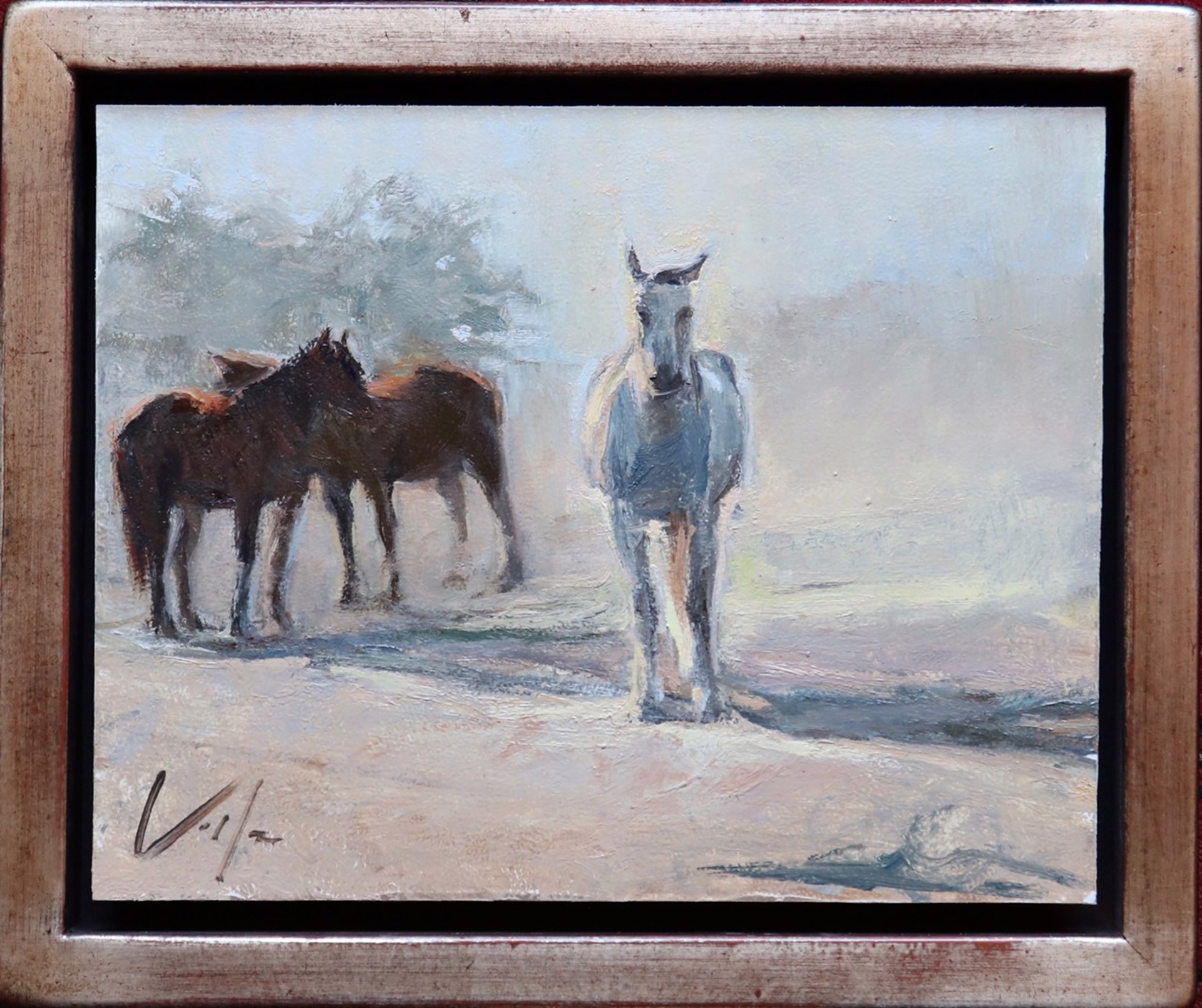 The Good Horse by Coila Evans