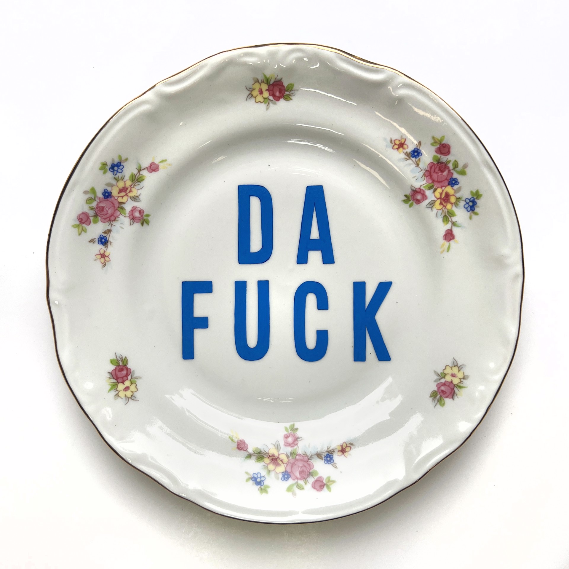 Da fuck by Marie-Claude Marquis