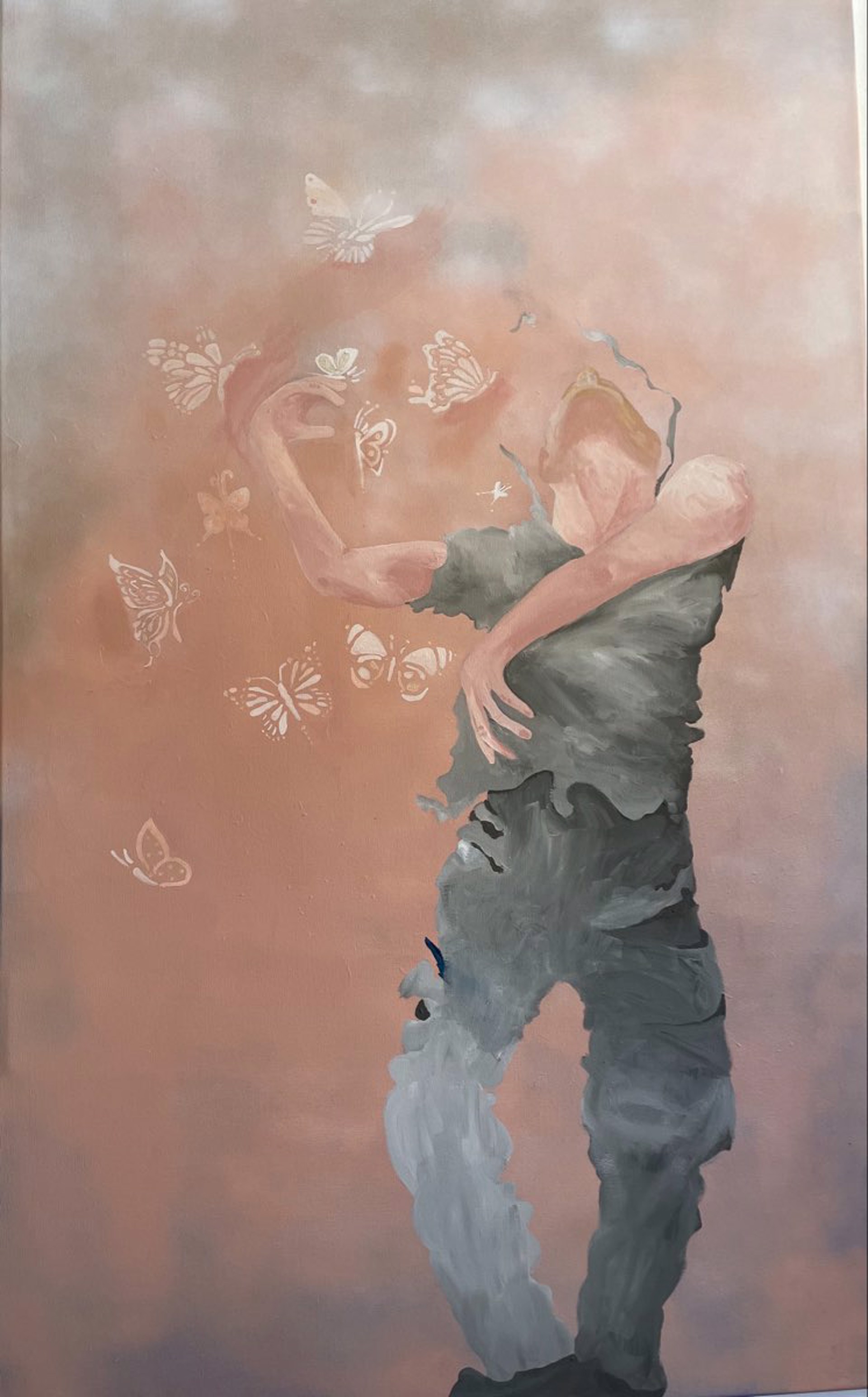 Butterfly Dancer by Tim Dicker