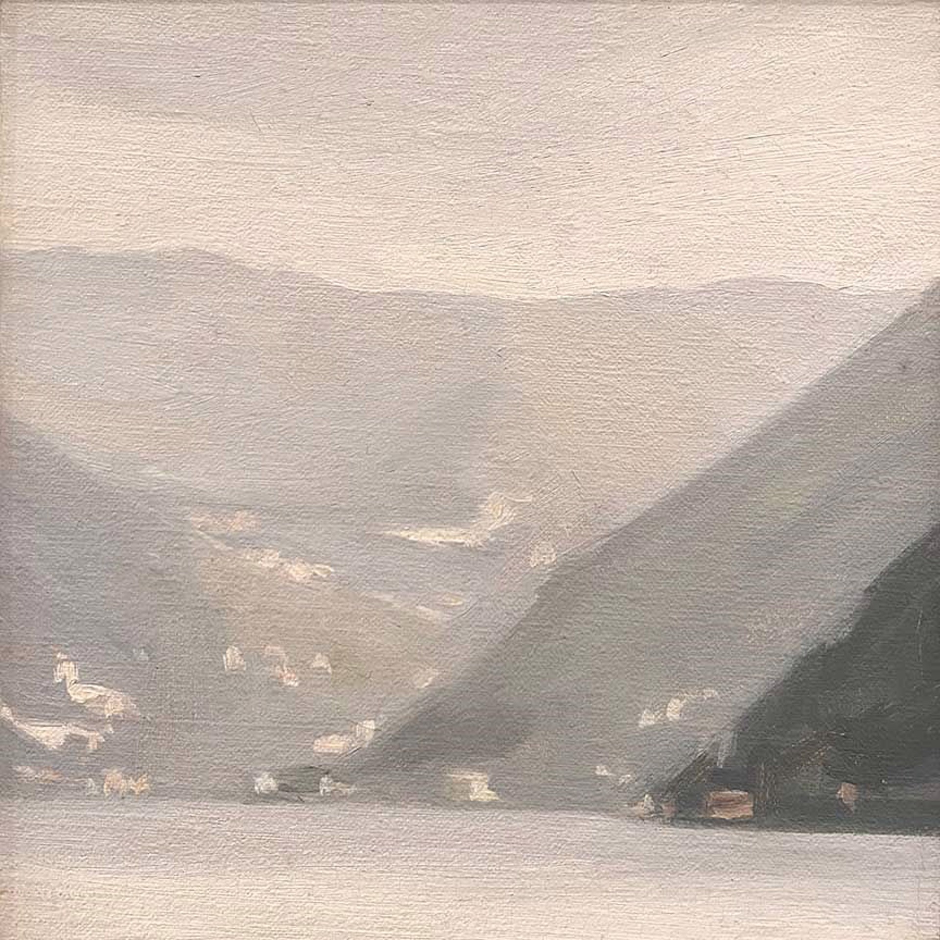 Lake Como by Diana Horowitz