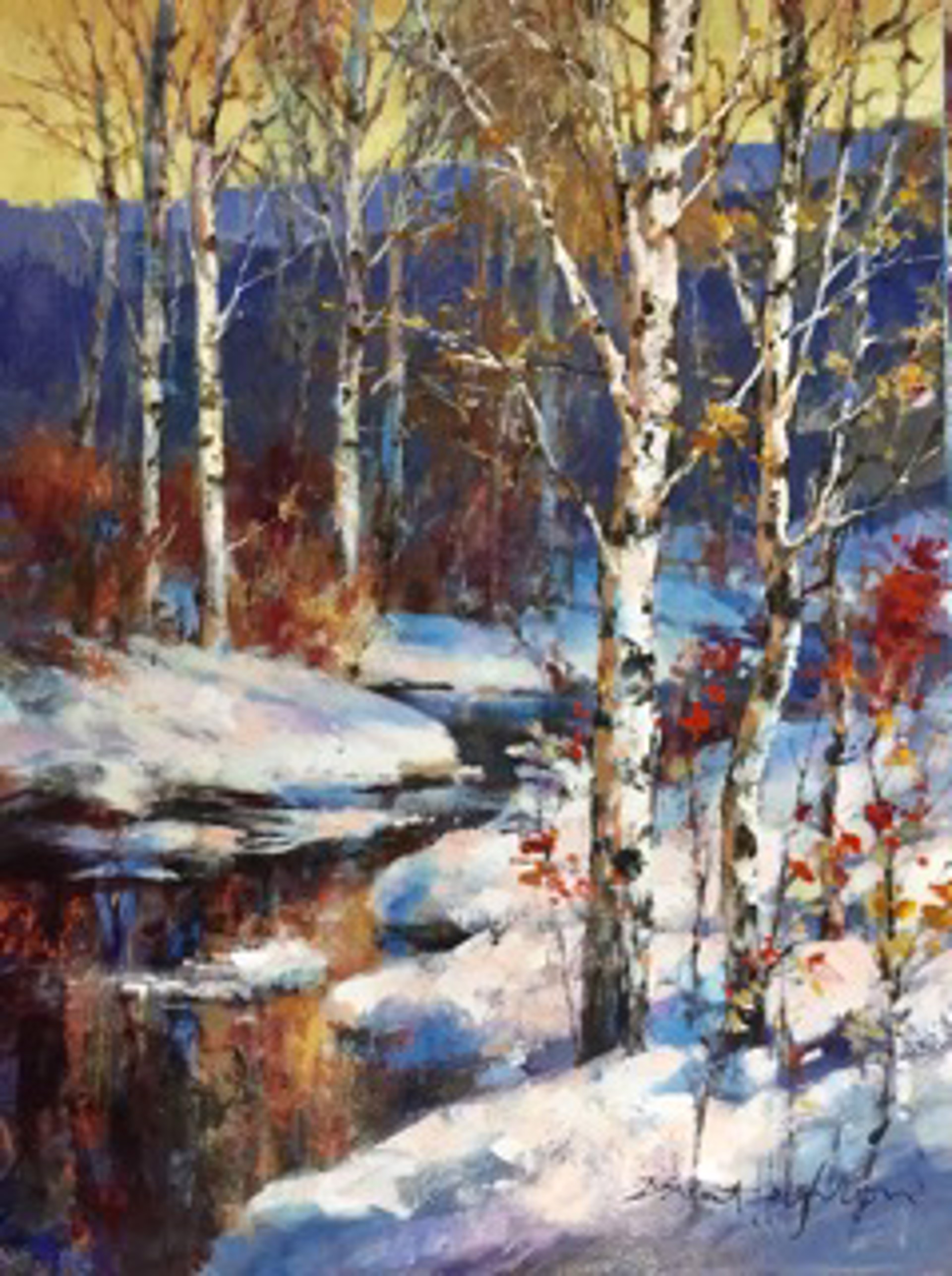 Back Country by Brent Heighton