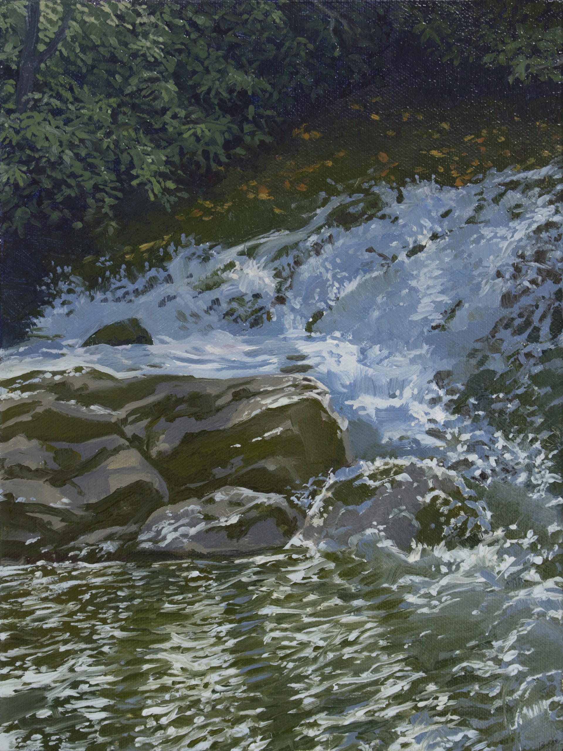 fox creek 2 by Bepe Kafka