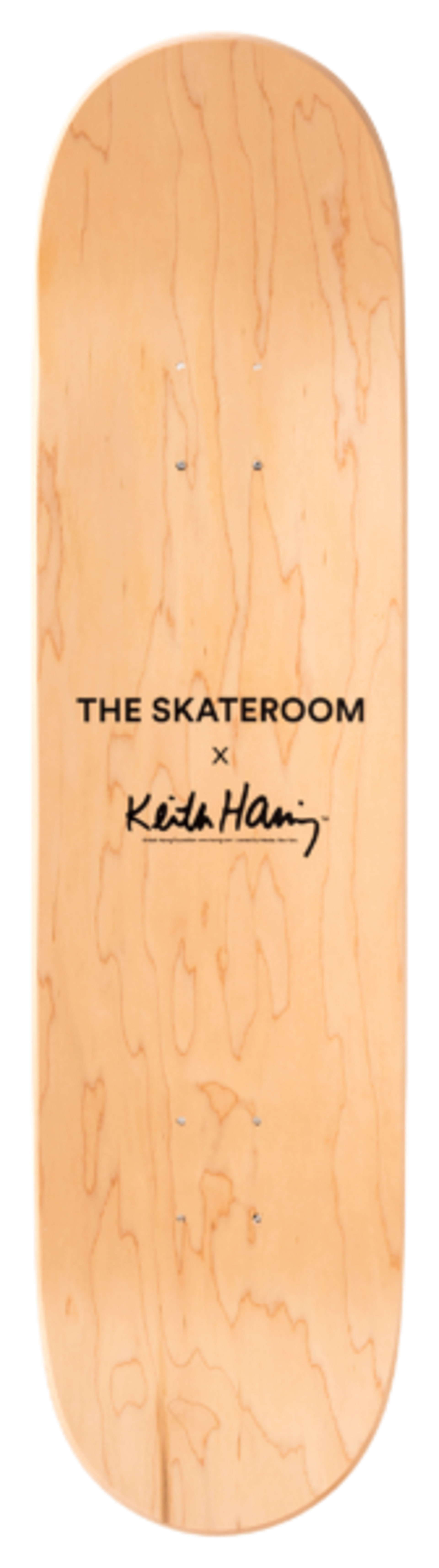 Retrospect Skate Deck Set by Keith Haring