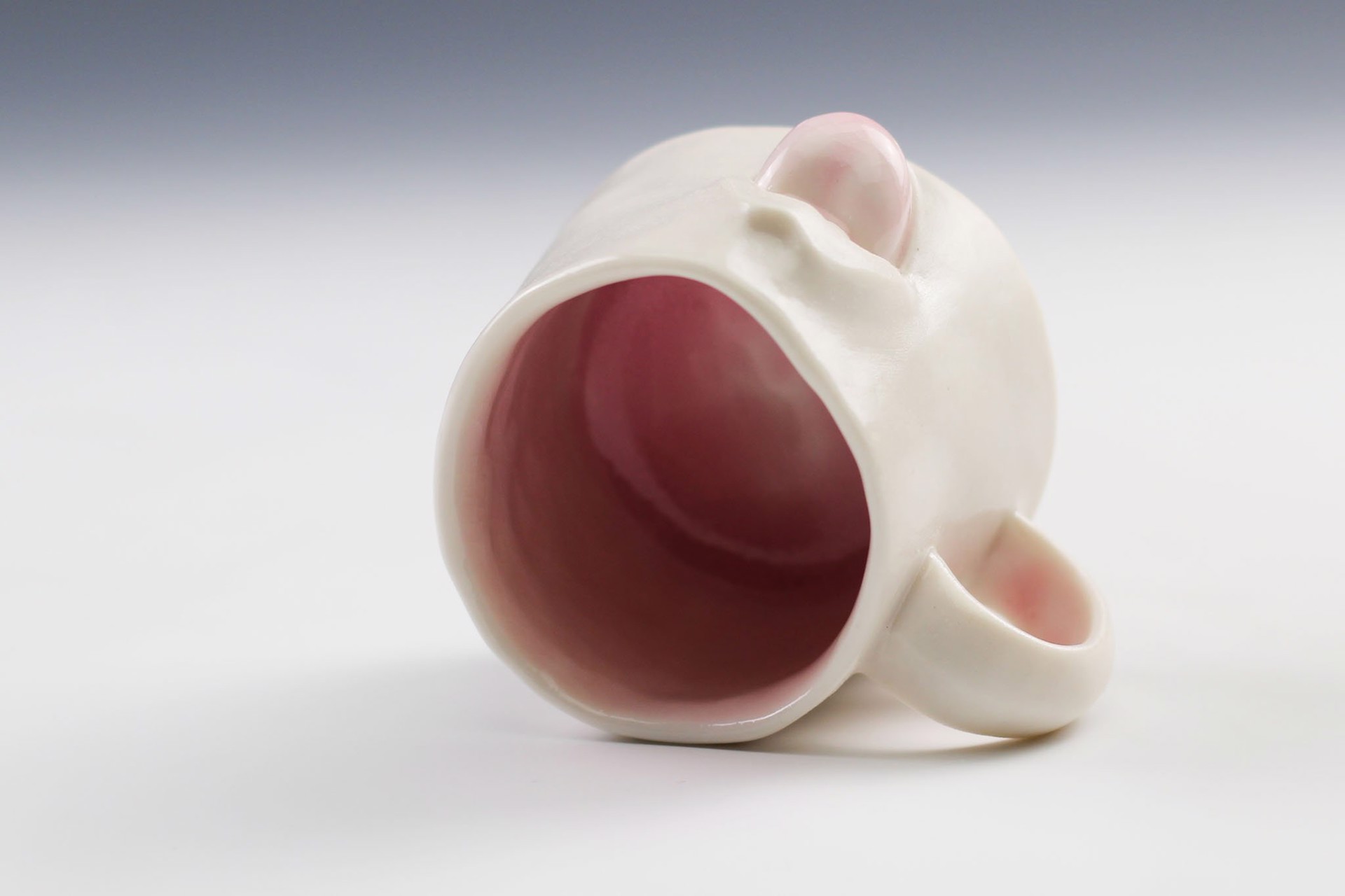 Mouth Mug by Jamie Bates Slone